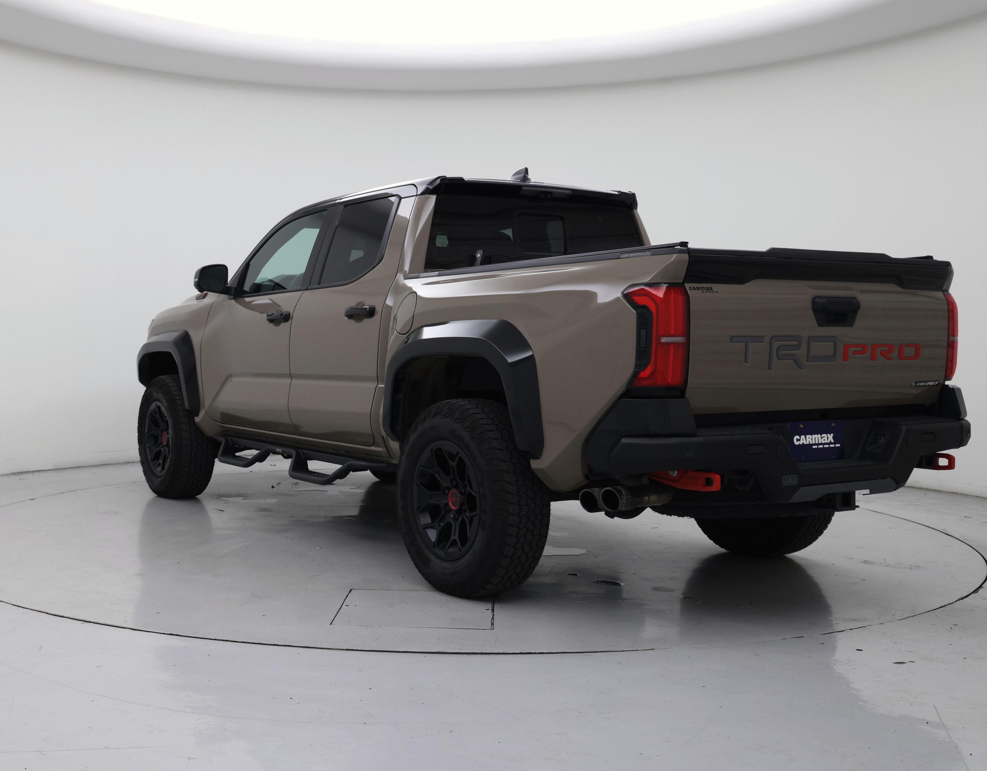Thumbnail: 2025 Toyota Tacoma - 2