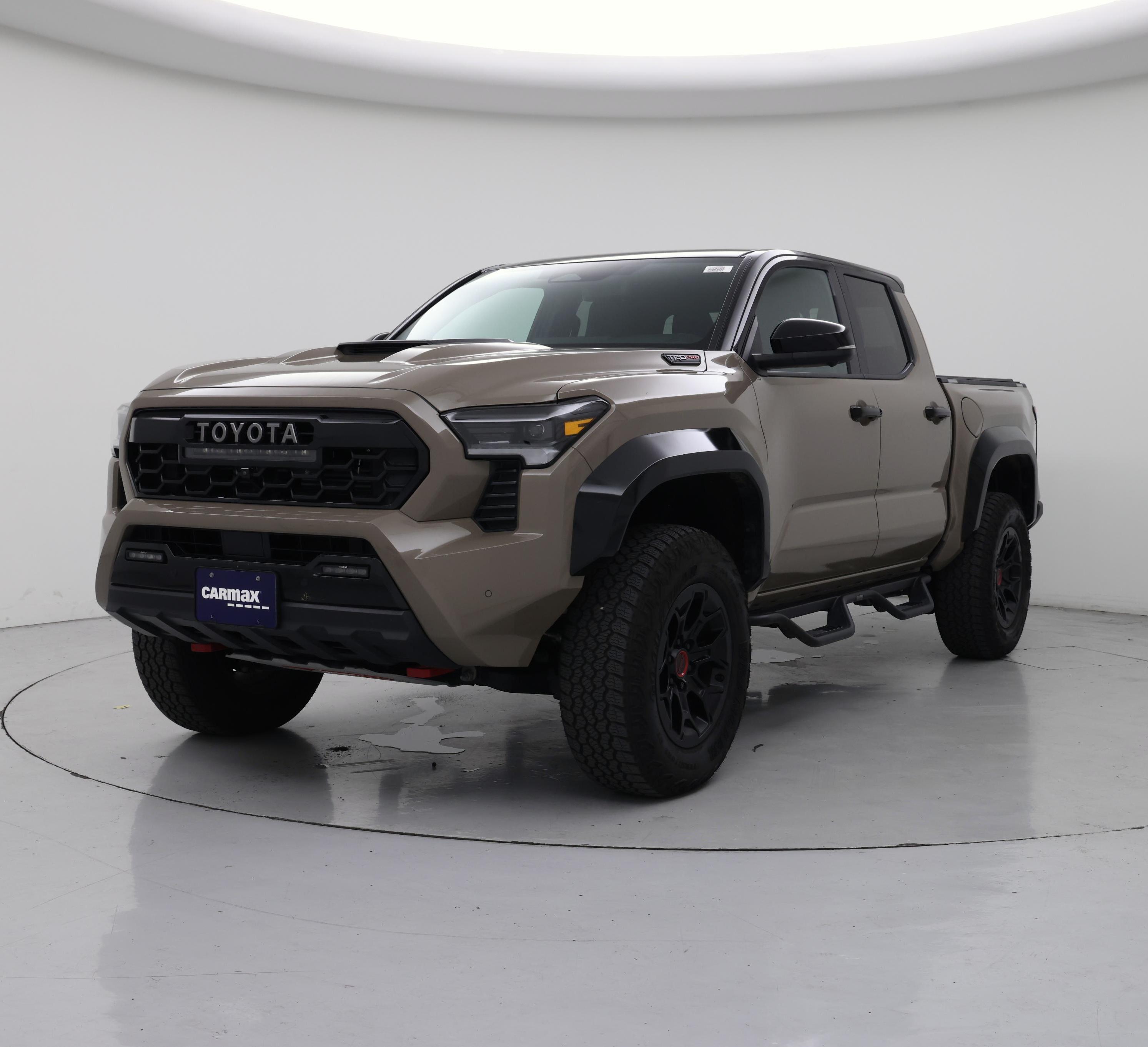 Thumbnail: 2025 Toyota Tacoma - 4