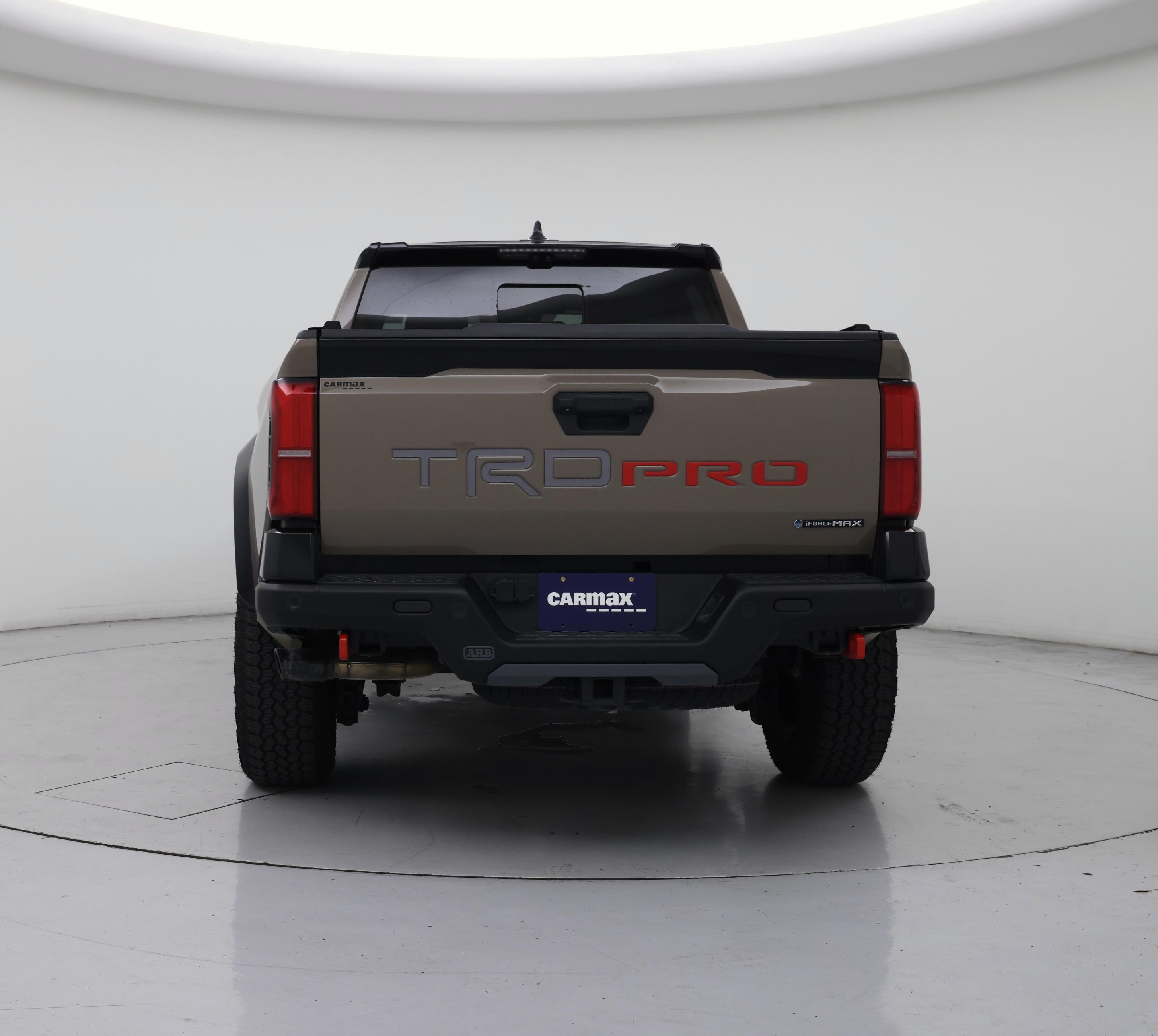 Thumbnail: 2025 Toyota Tacoma - 6