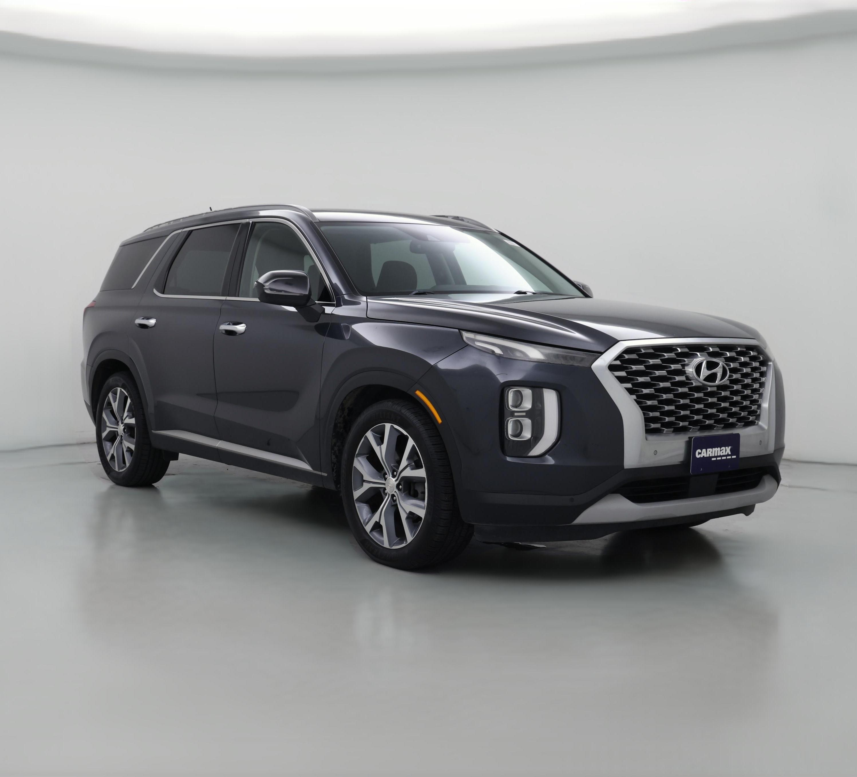 Thumbnail: 2020 Hyundai Palisade - 1
