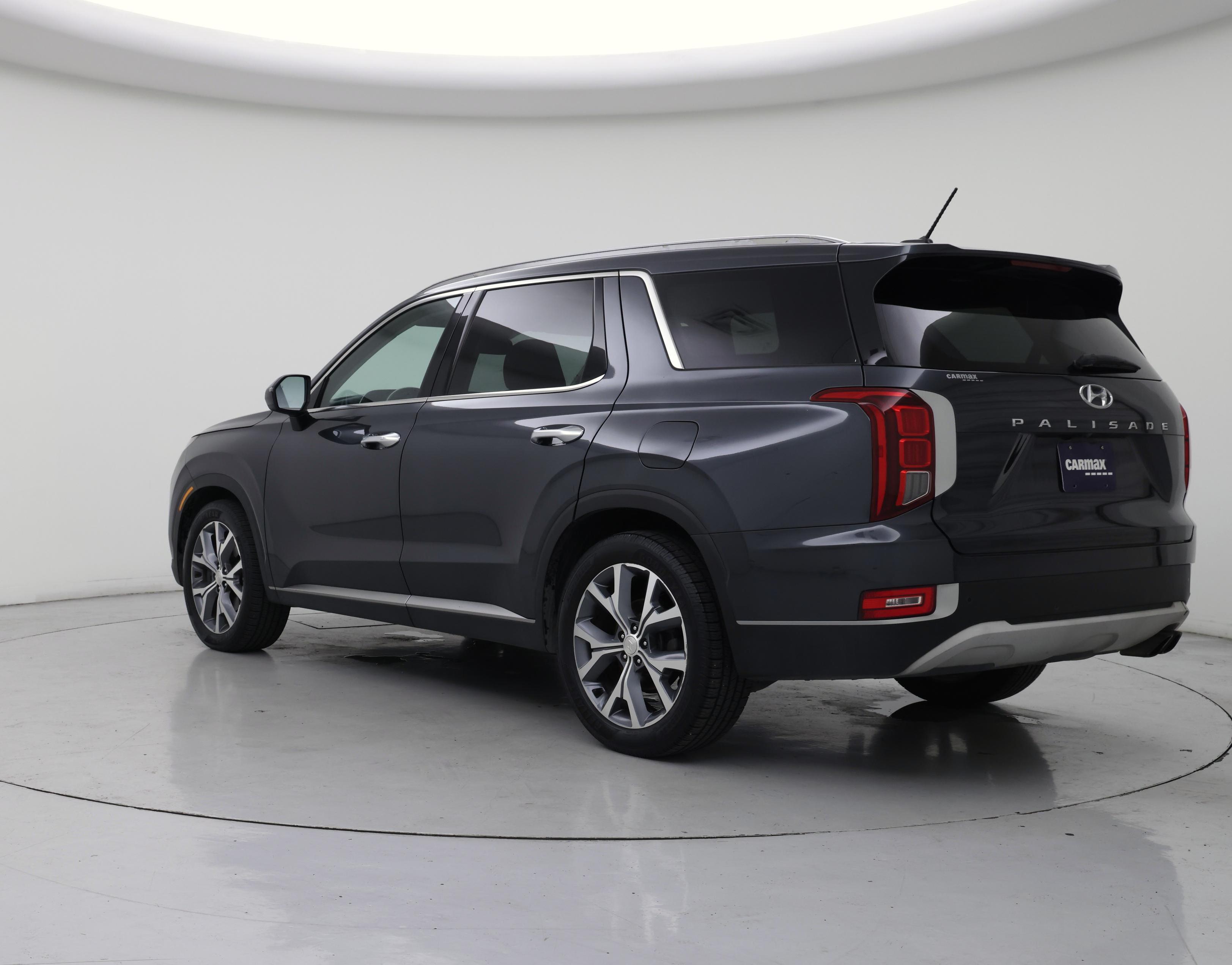 Thumbnail: 2020 Hyundai Palisade - 2