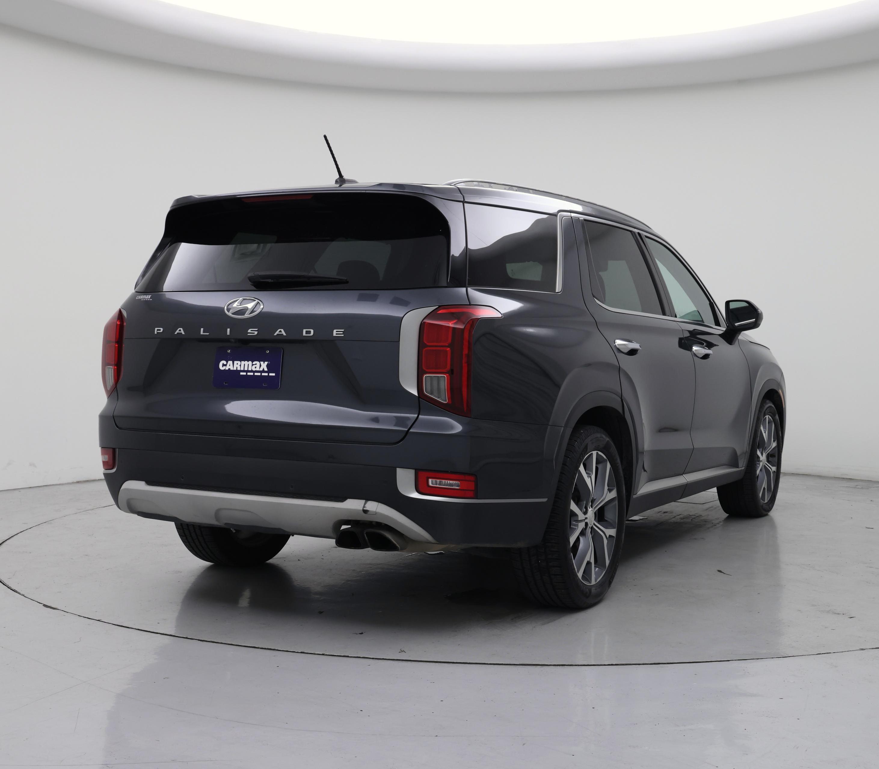 Thumbnail: 2020 Hyundai Palisade - 8