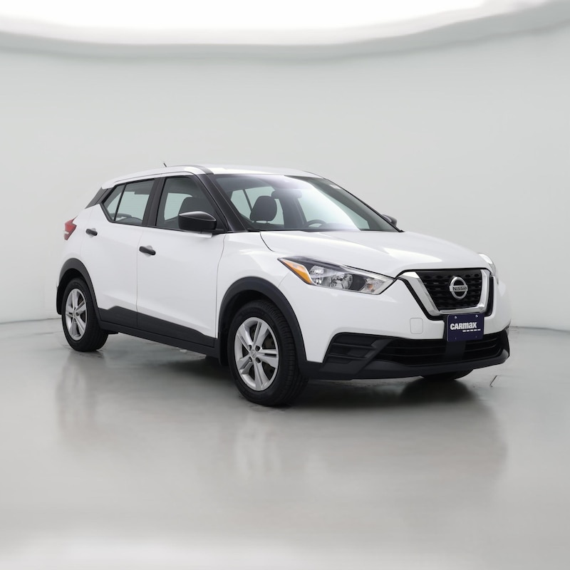 2020 Nissan Kicks S