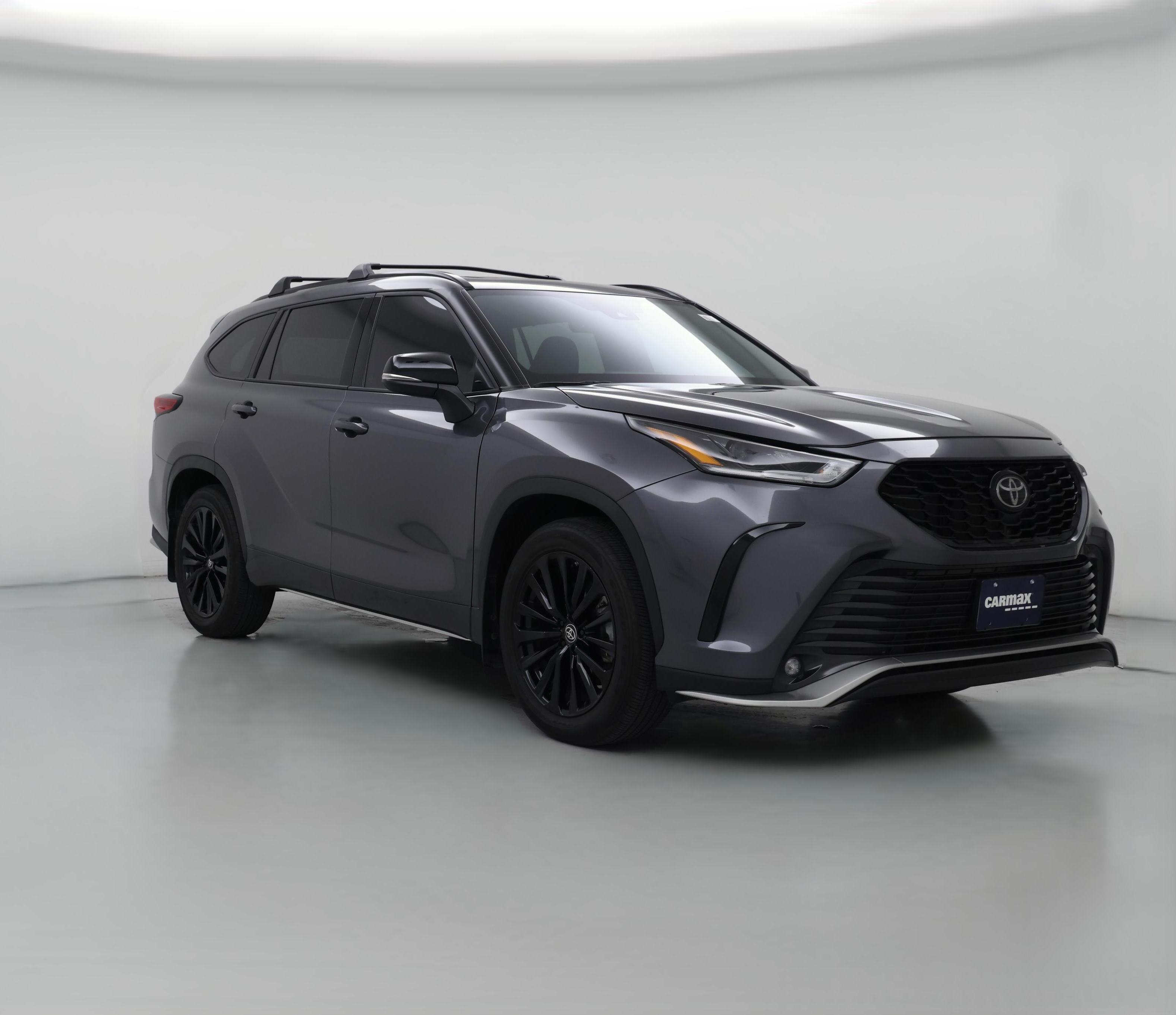 Thumbnail: 2023 Toyota Highlander - 1