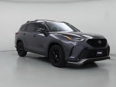 2023 Toyota Highlander XSE