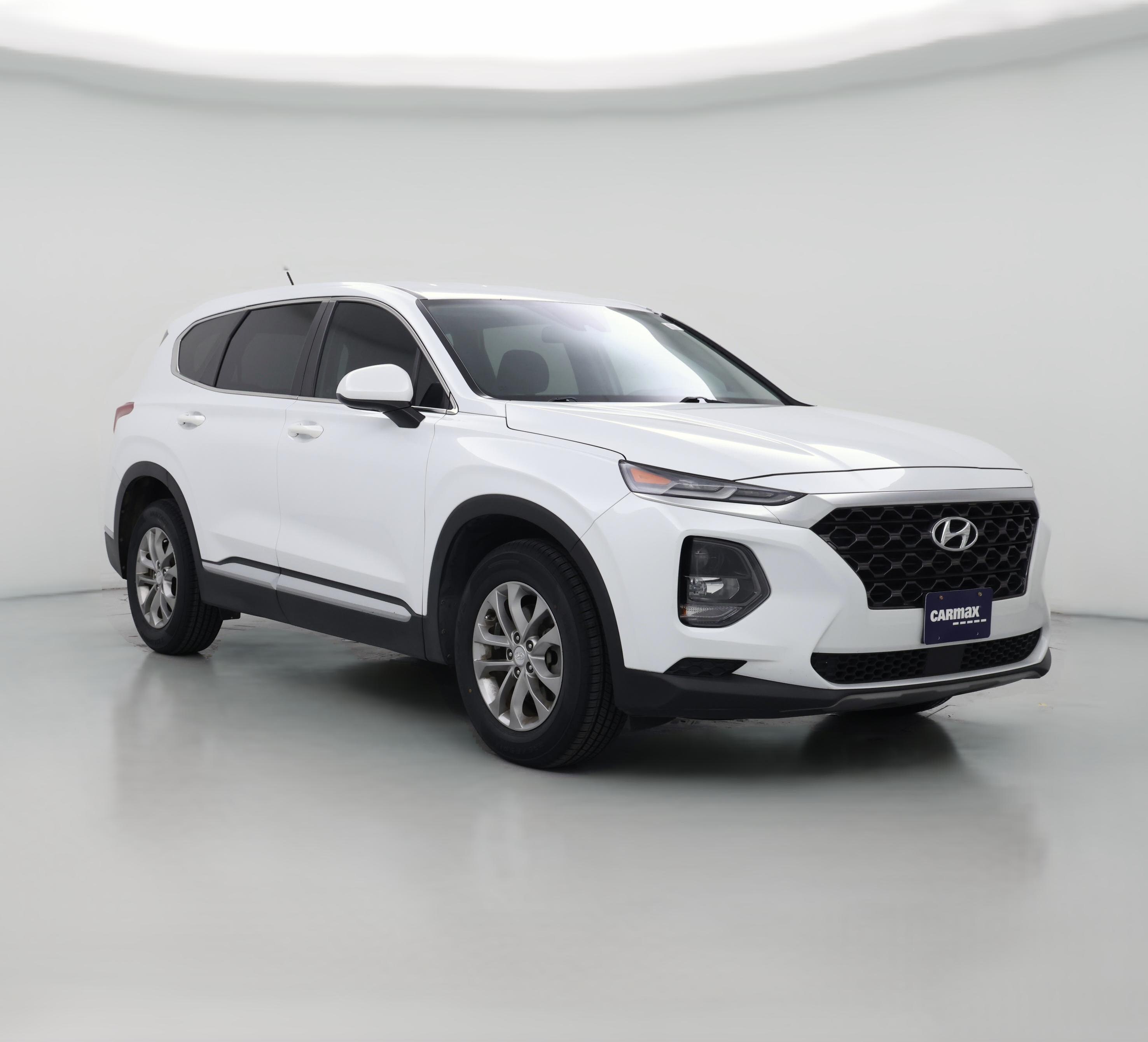 Thumbnail: 2020 Hyundai Santa Fe - 1