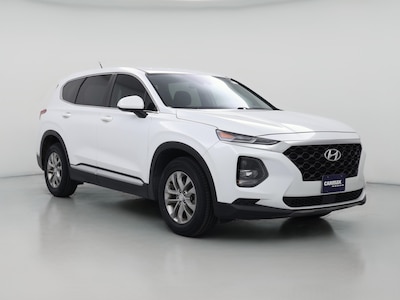 2020 Hyundai Santa Fe SE