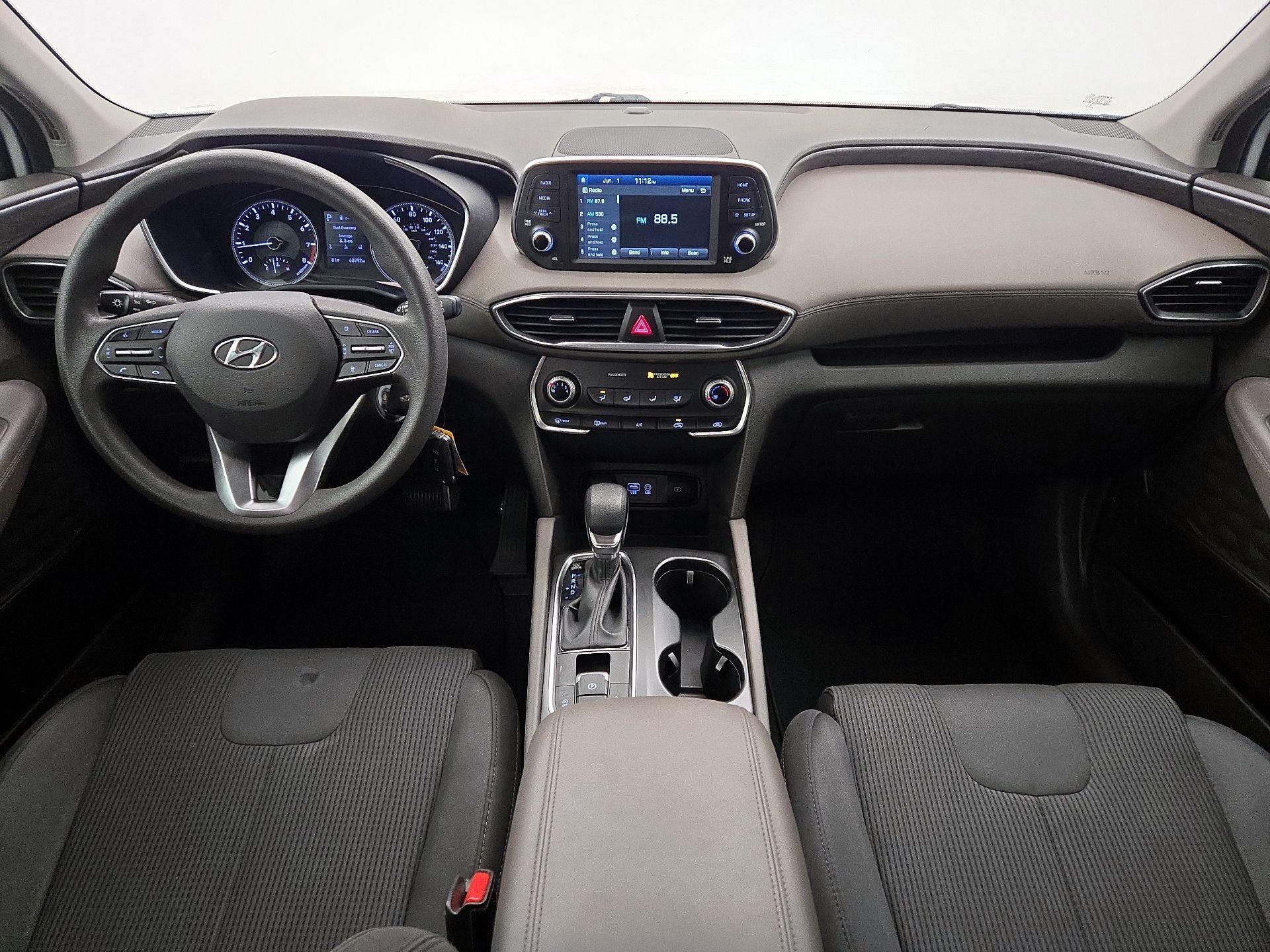 Thumbnail: 2020 Hyundai Santa Fe - 9