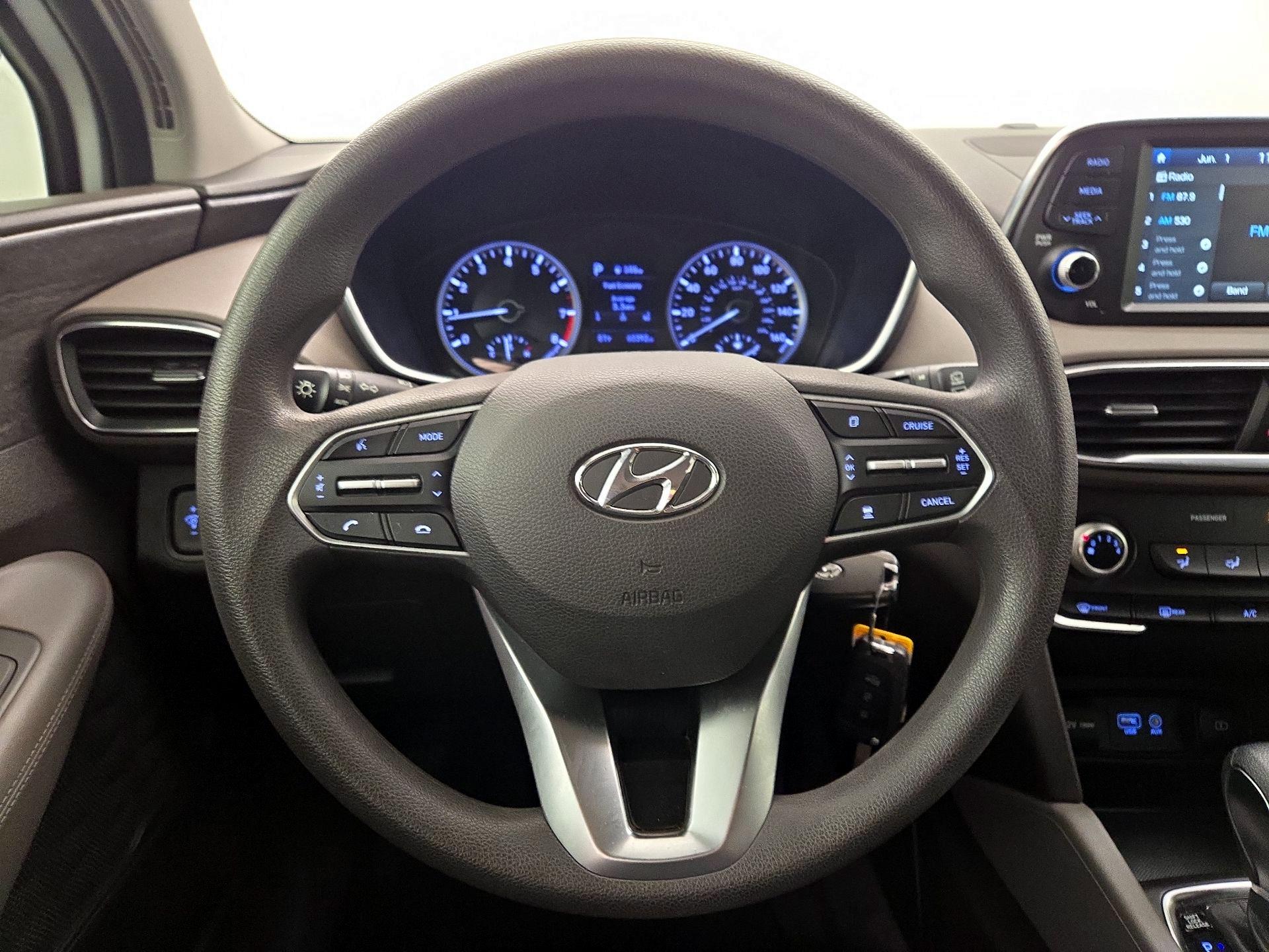 Thumbnail: 2020 Hyundai Santa Fe - 10