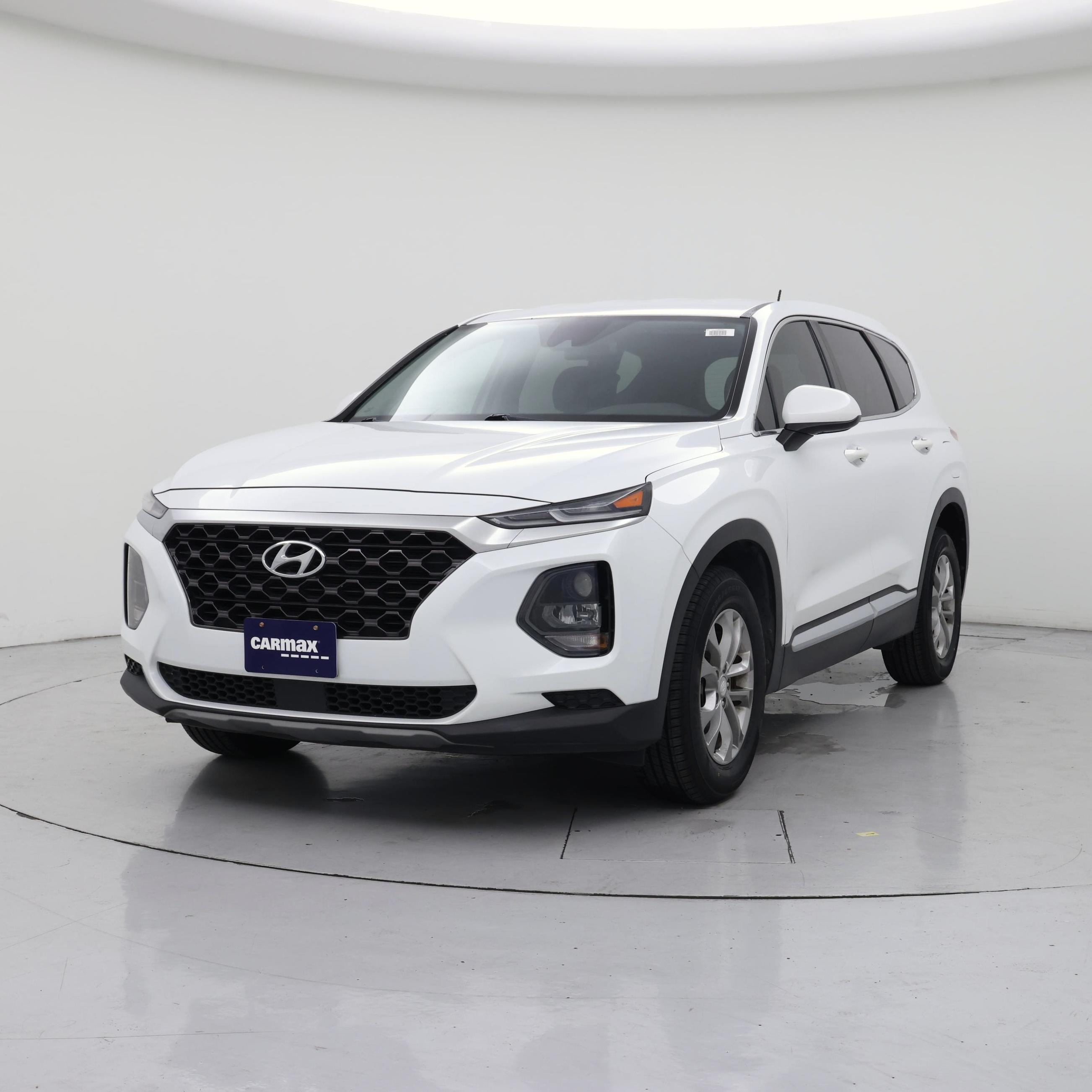 Thumbnail: 2020 Hyundai Santa Fe - 4