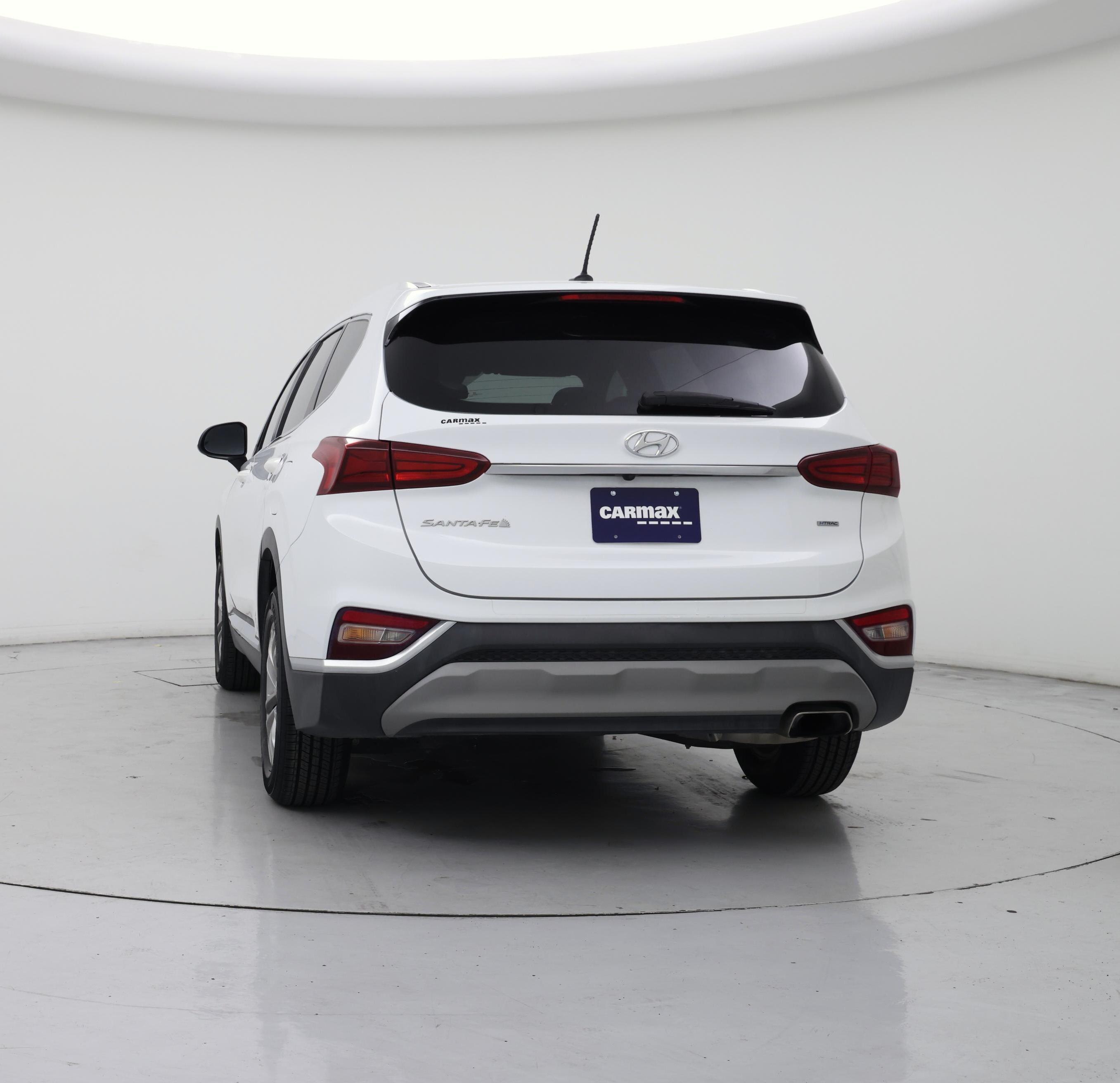 Thumbnail: 2020 Hyundai Santa Fe - 6