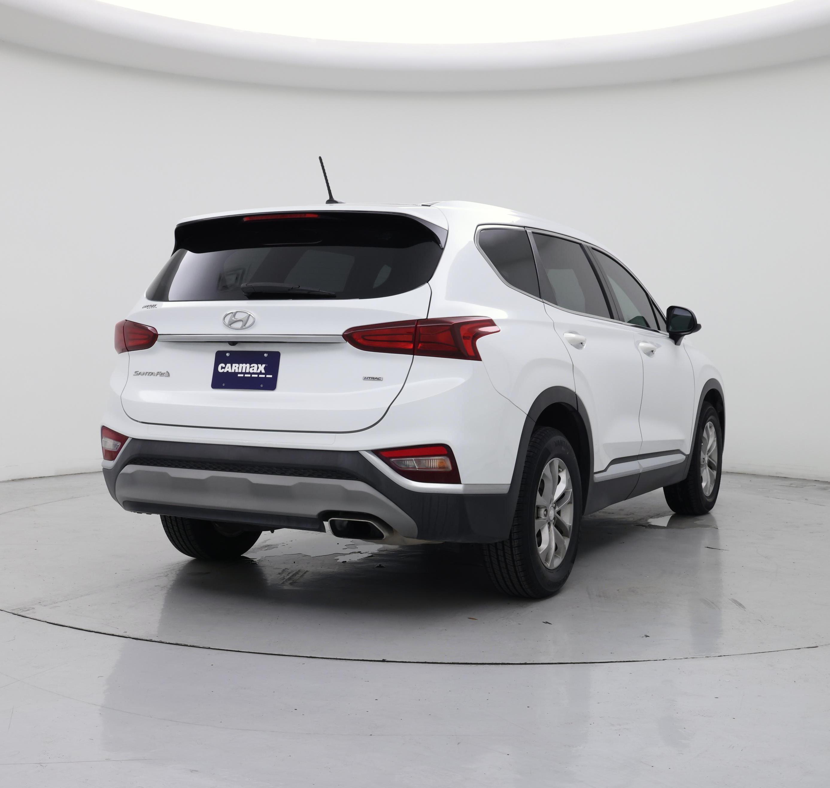 Thumbnail: 2020 Hyundai Santa Fe - 8