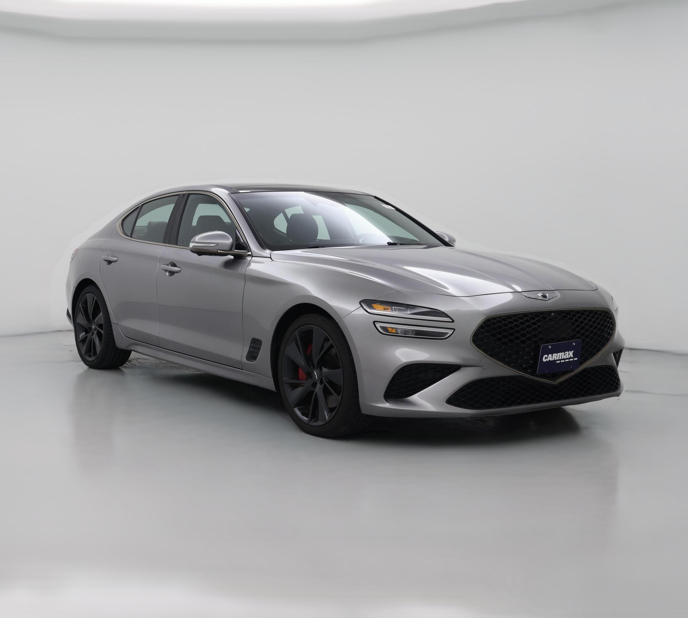 Thumbnail: 2022 Genesis G70 - 1