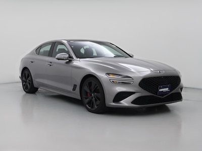 2022 Genesis G70 3.3T