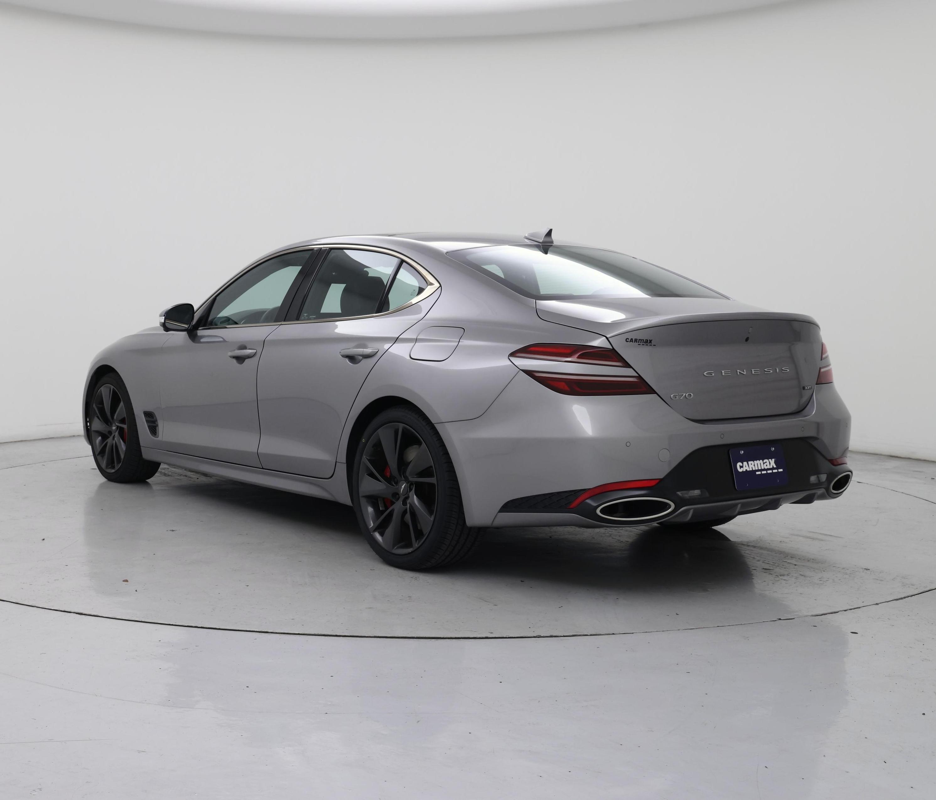 Thumbnail: 2022 Genesis G70 - 2