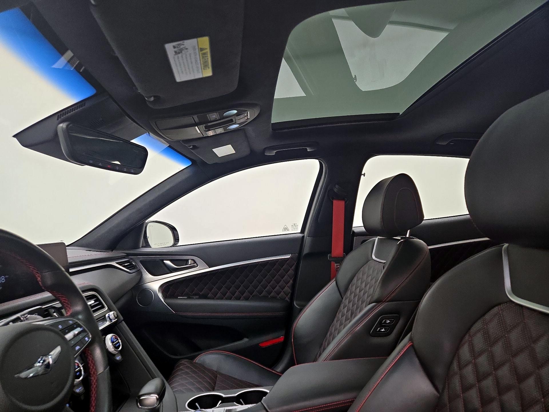 Thumbnail: 2022 Genesis G70 - 20