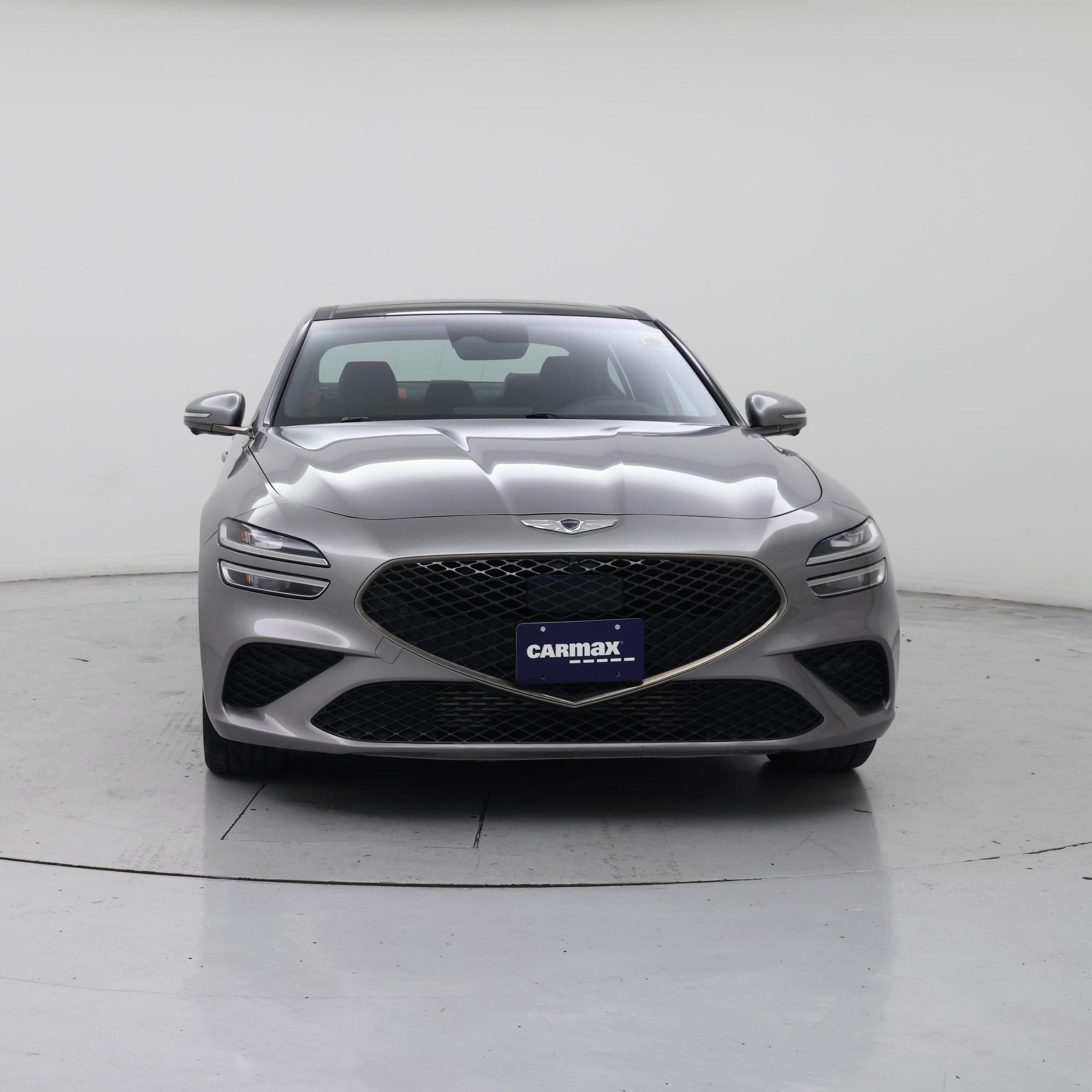 Thumbnail: 2022 Genesis G70 - 5