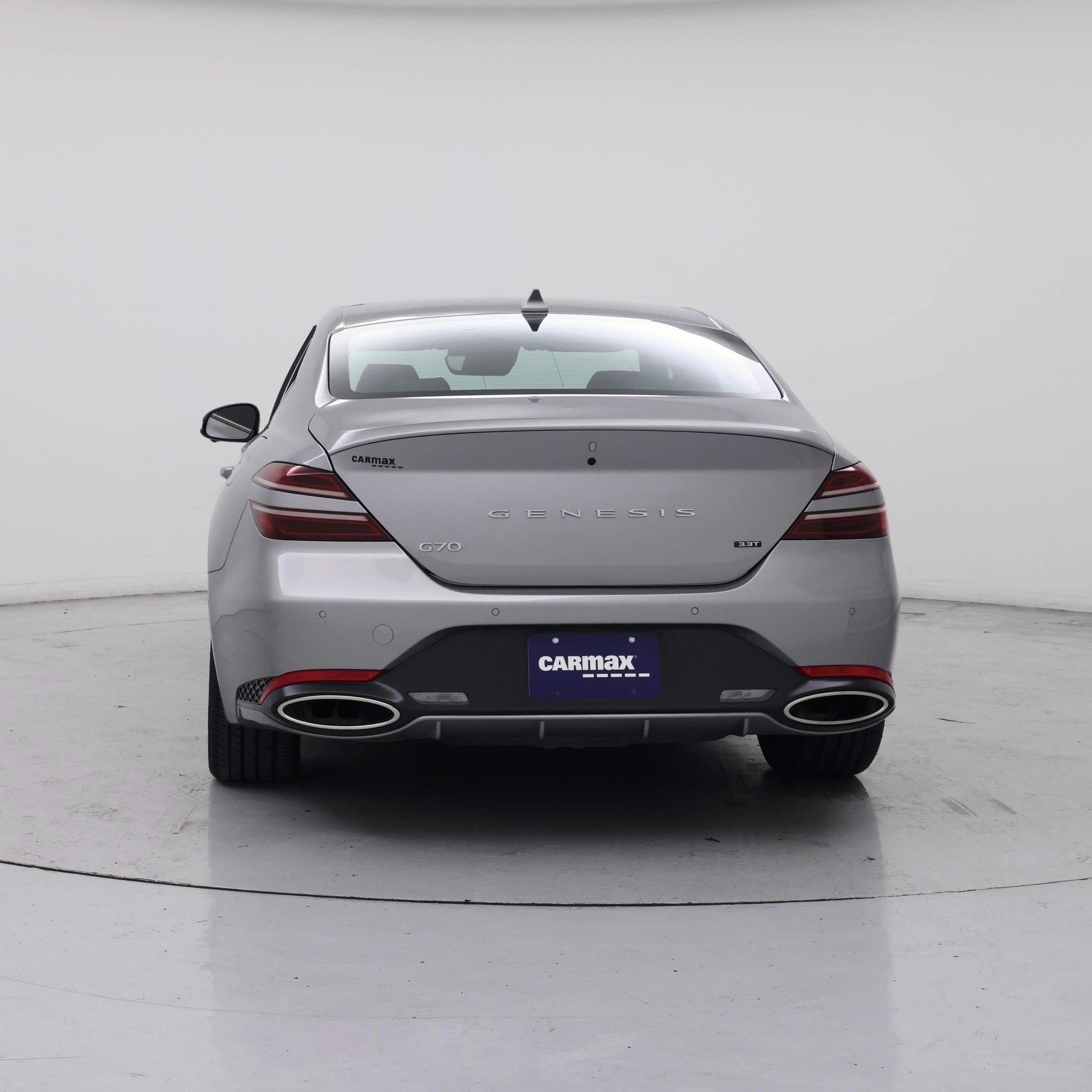 Thumbnail: 2022 Genesis G70 - 6