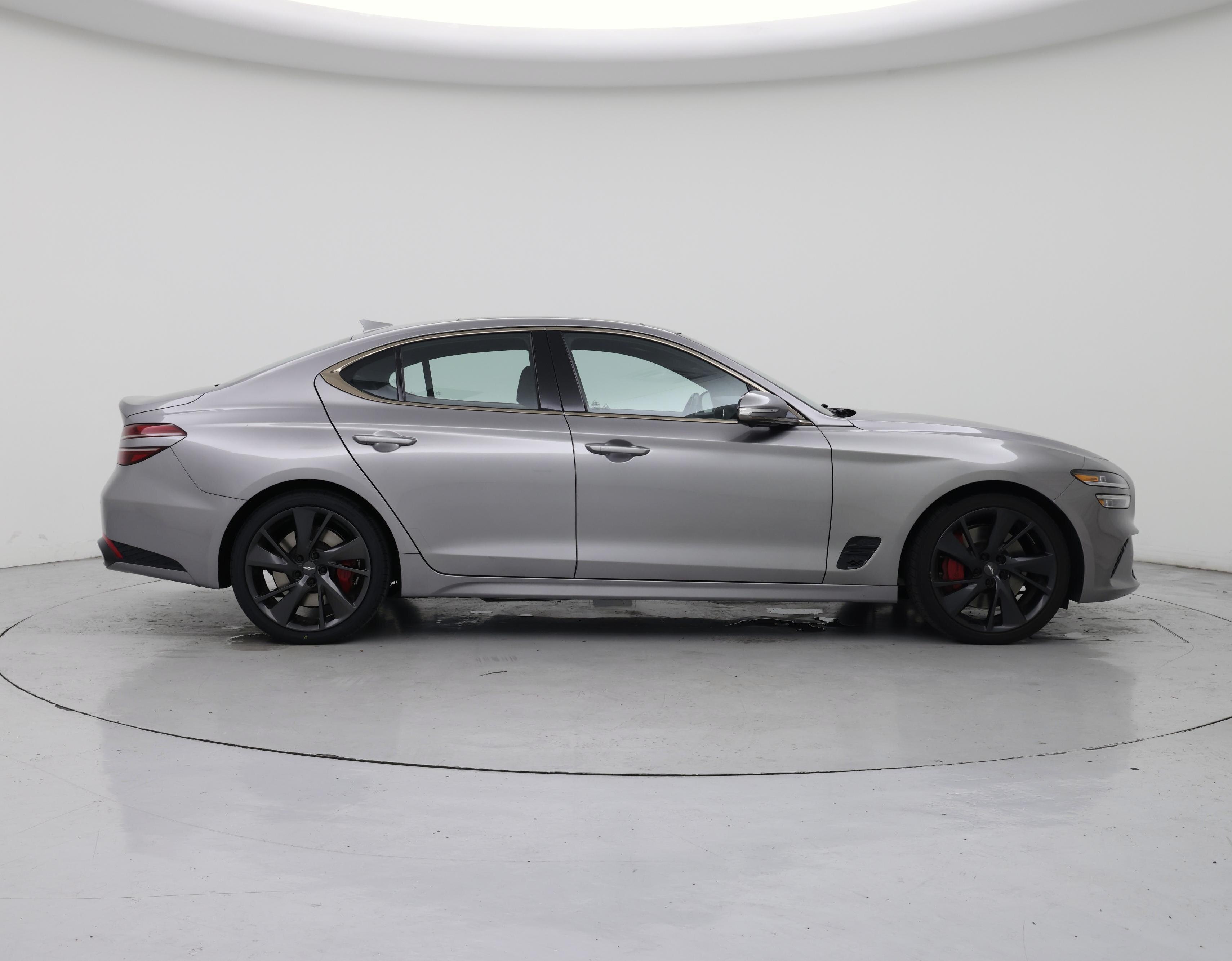Thumbnail: 2022 Genesis G70 - 7