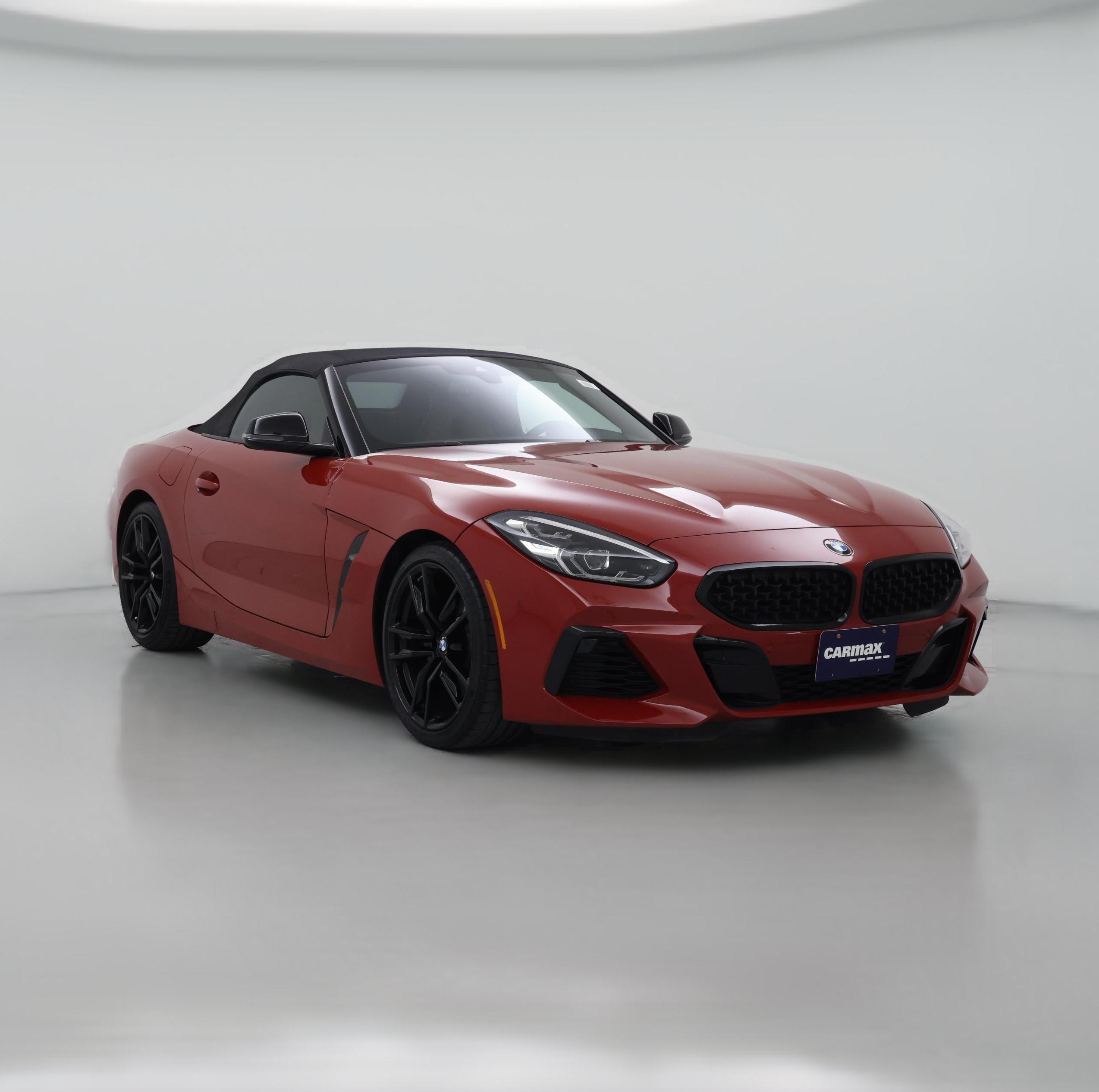 Thumbnail: 2022 BMW Z4 - 1