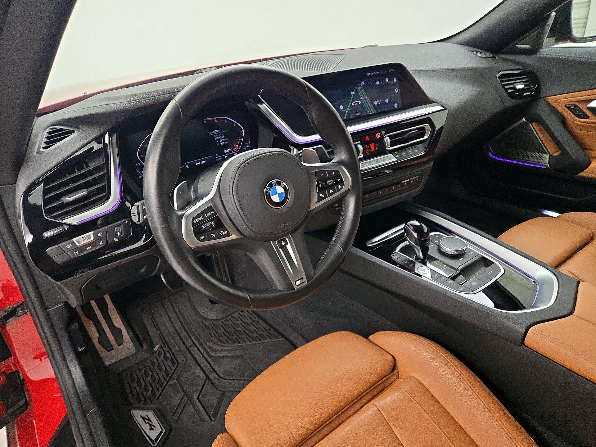 Thumbnail: 2022 BMW Z4 - 9
