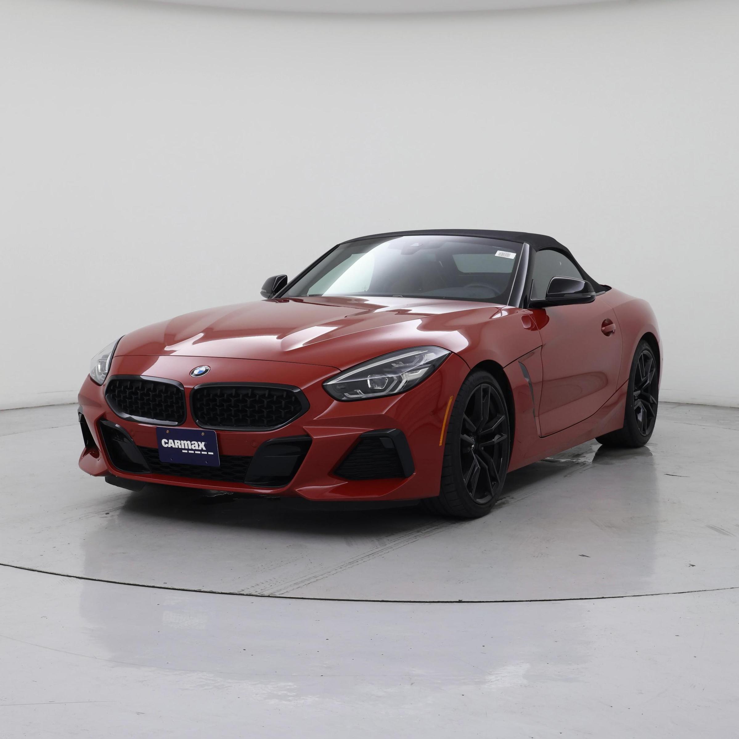 Thumbnail: 2022 BMW Z4 - 4