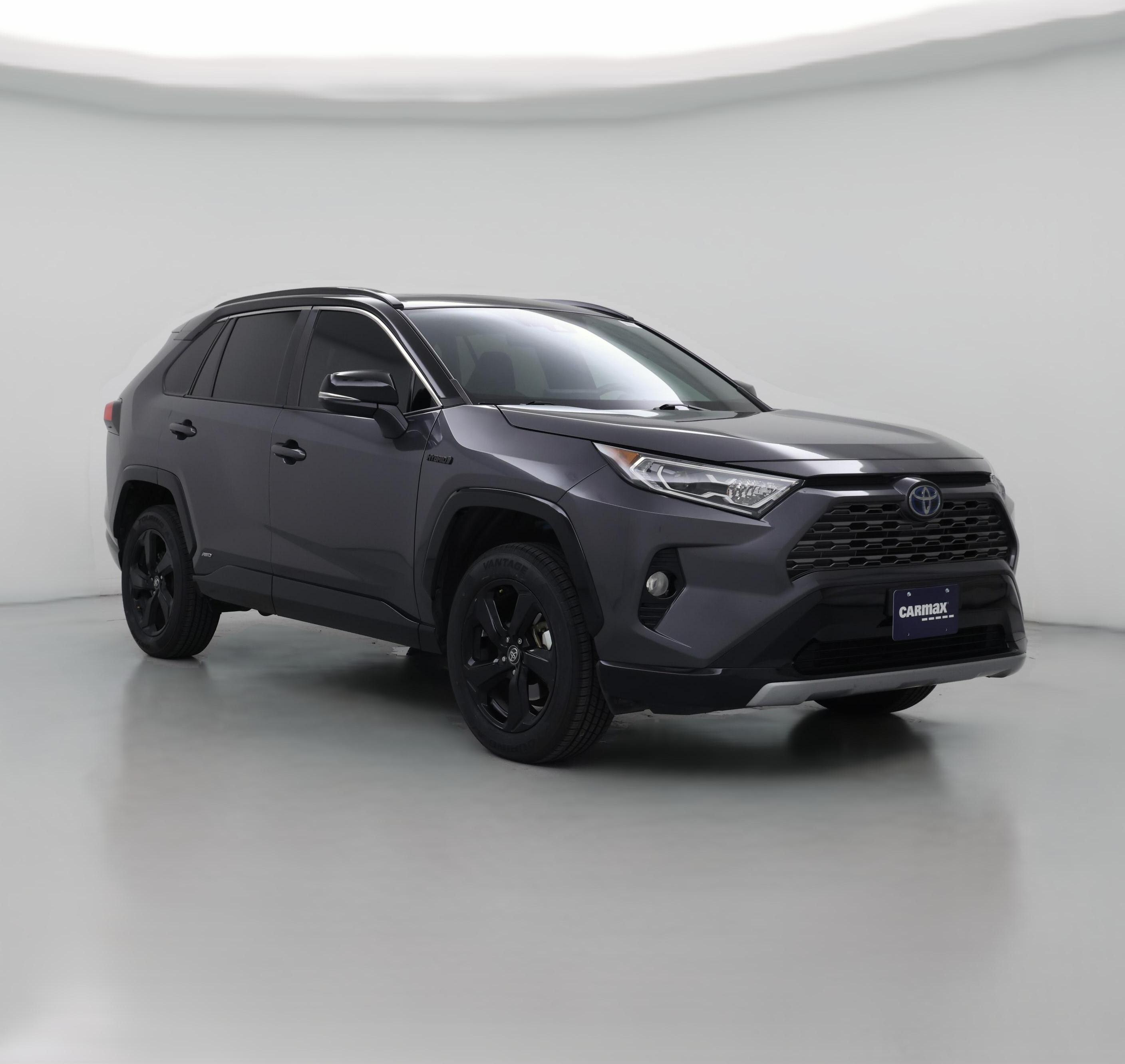 Thumbnail: 2020 Toyota RAV4 - 1