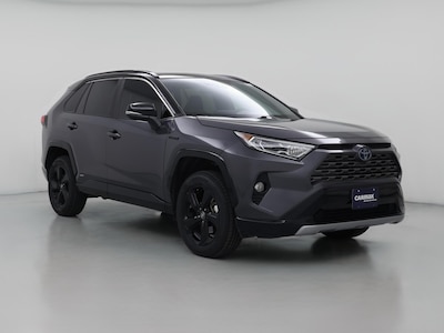 2020 Toyota RAV4 Hybrid XSE