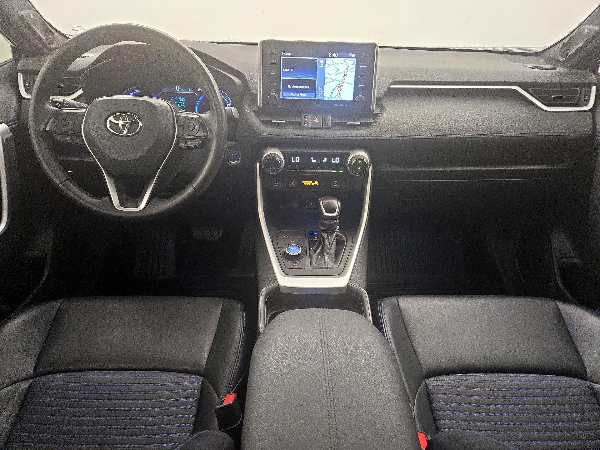 Thumbnail: 2020 Toyota RAV4 - 9