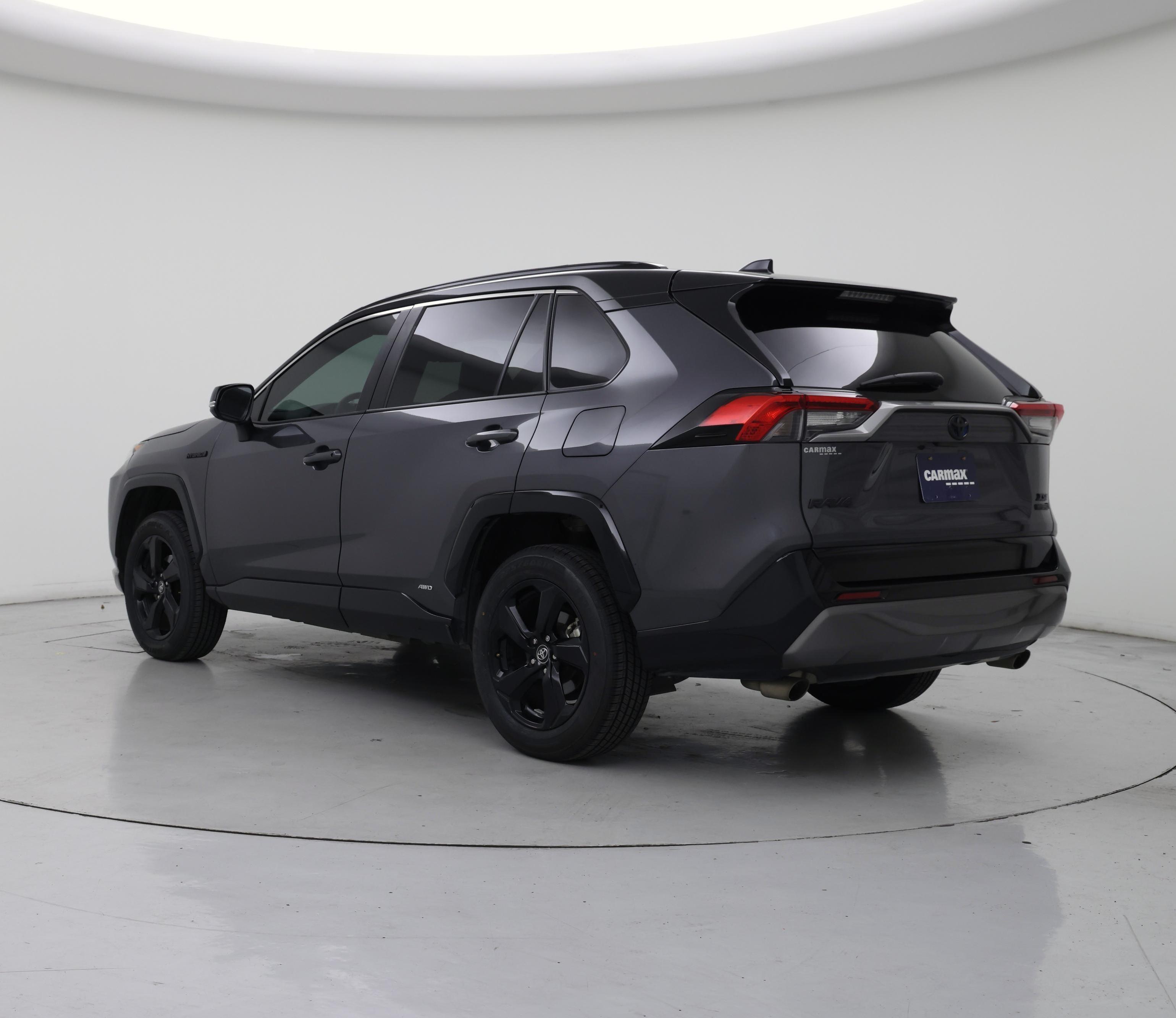 Thumbnail: 2020 Toyota RAV4 - 2