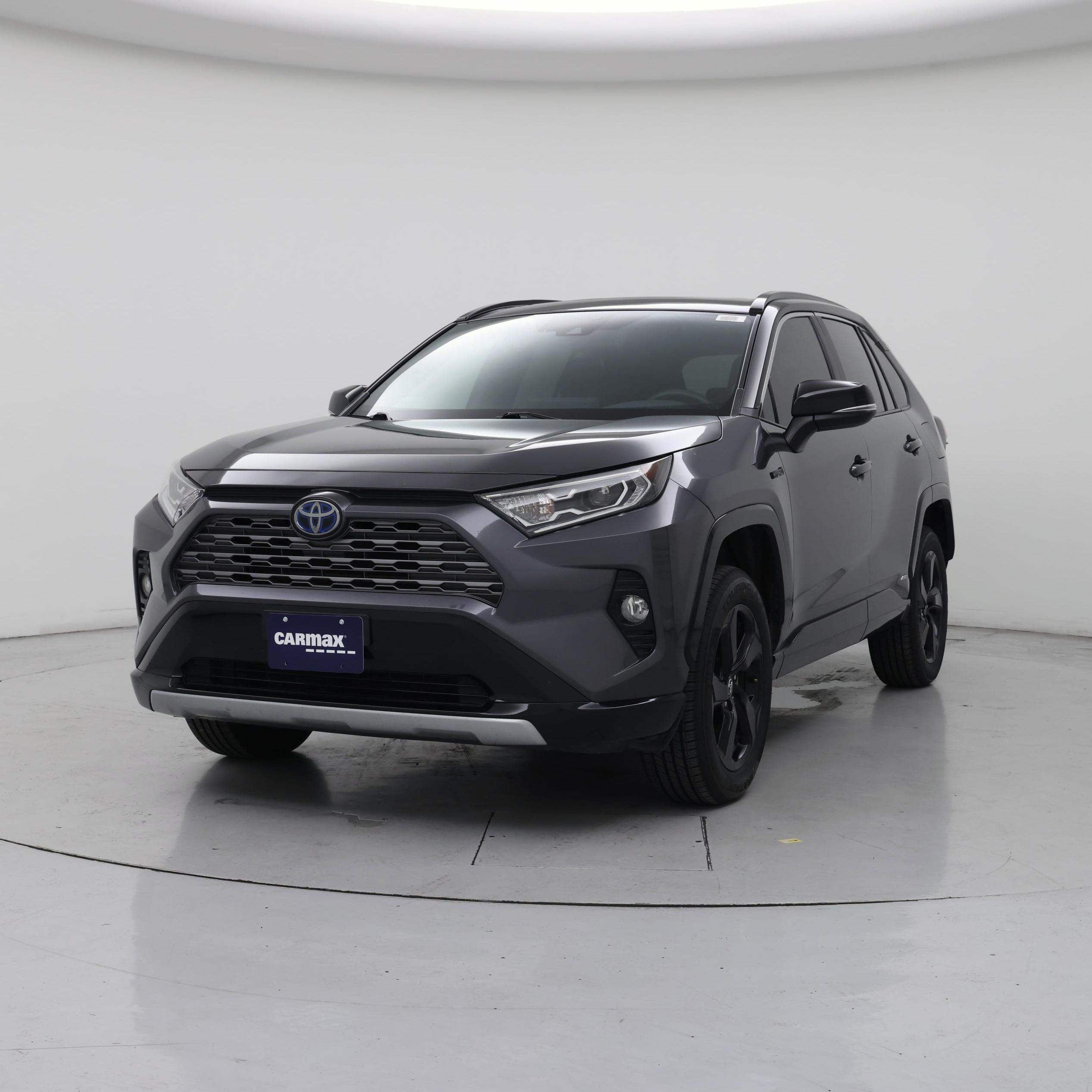 Thumbnail: 2020 Toyota RAV4 - 4