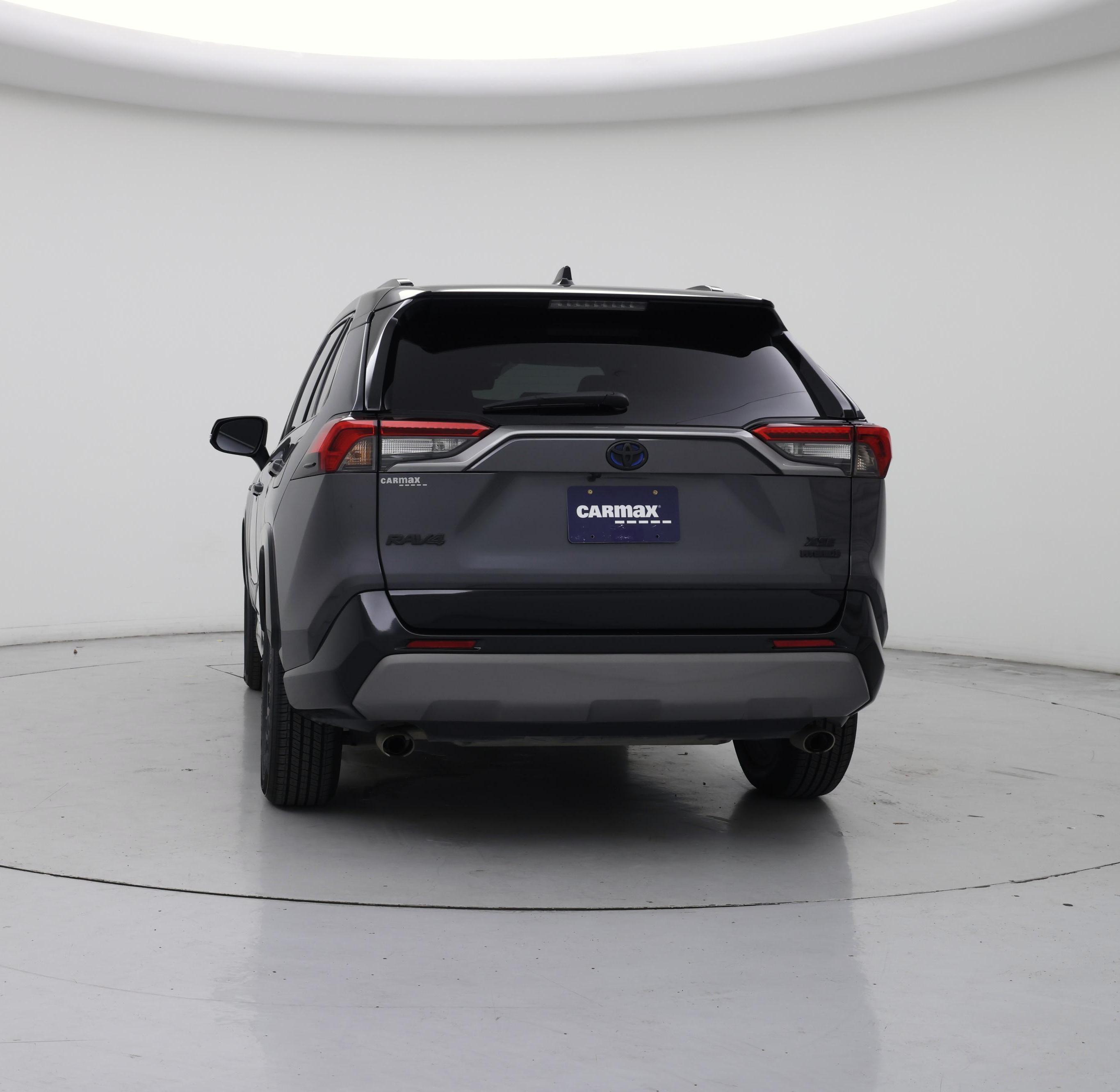 Thumbnail: 2020 Toyota RAV4 - 6
