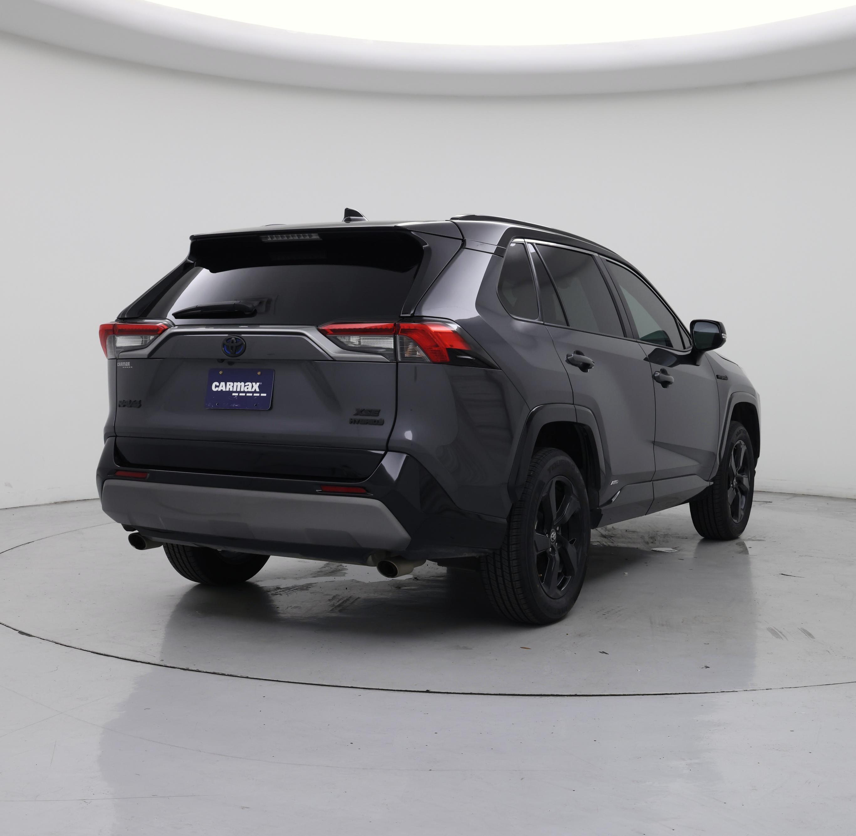Thumbnail: 2020 Toyota RAV4 - 8