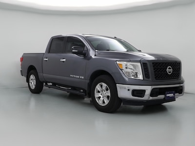 2019 Nissan Titan SV
