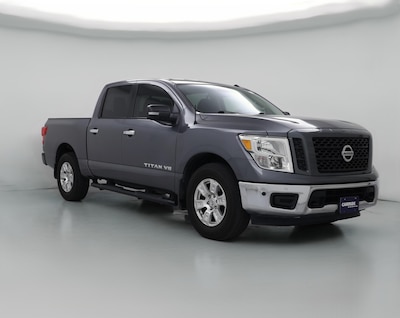 2019 Nissan Titan SV