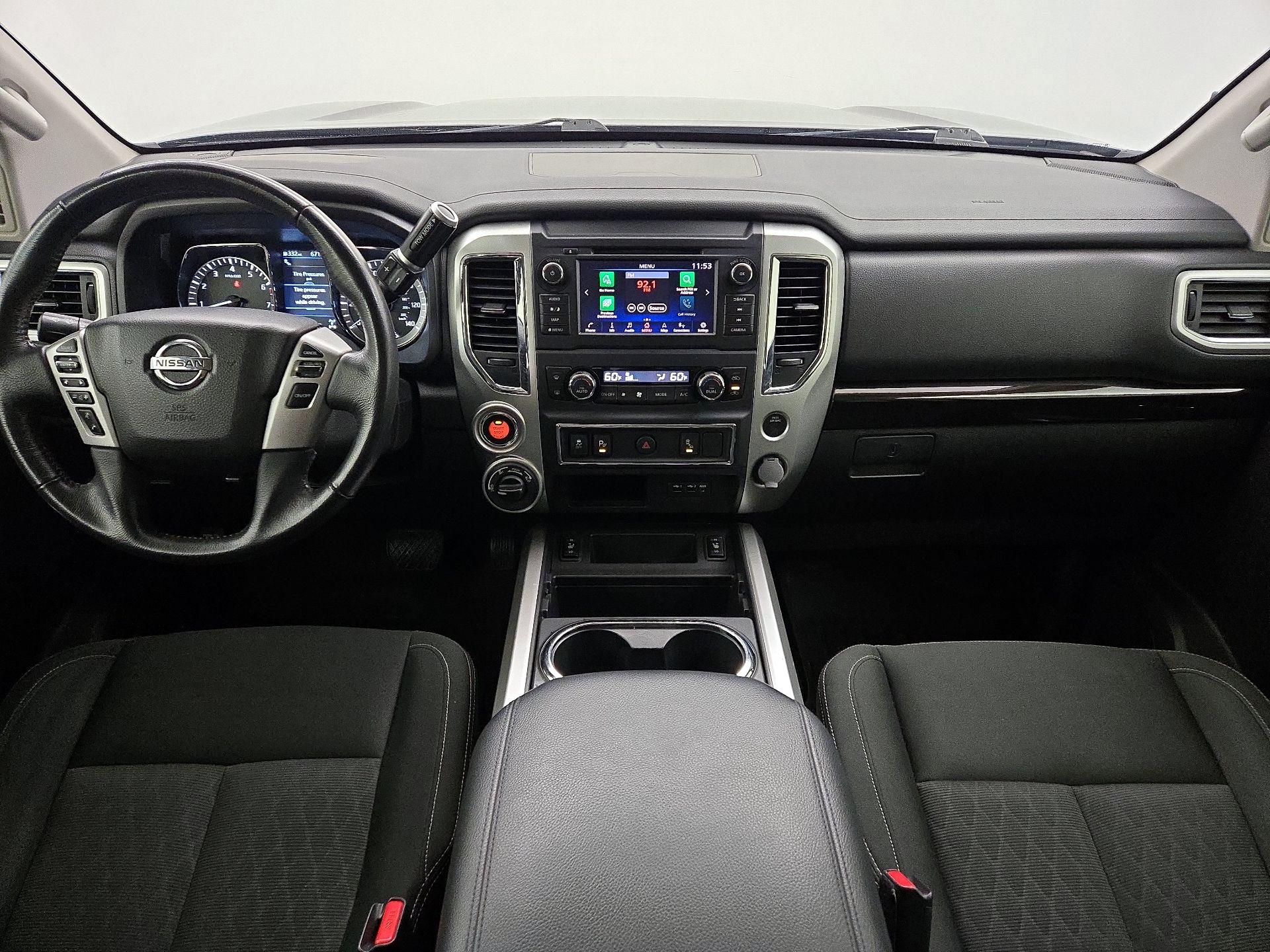 Thumbnail: 2019 Nissan Titan - 9