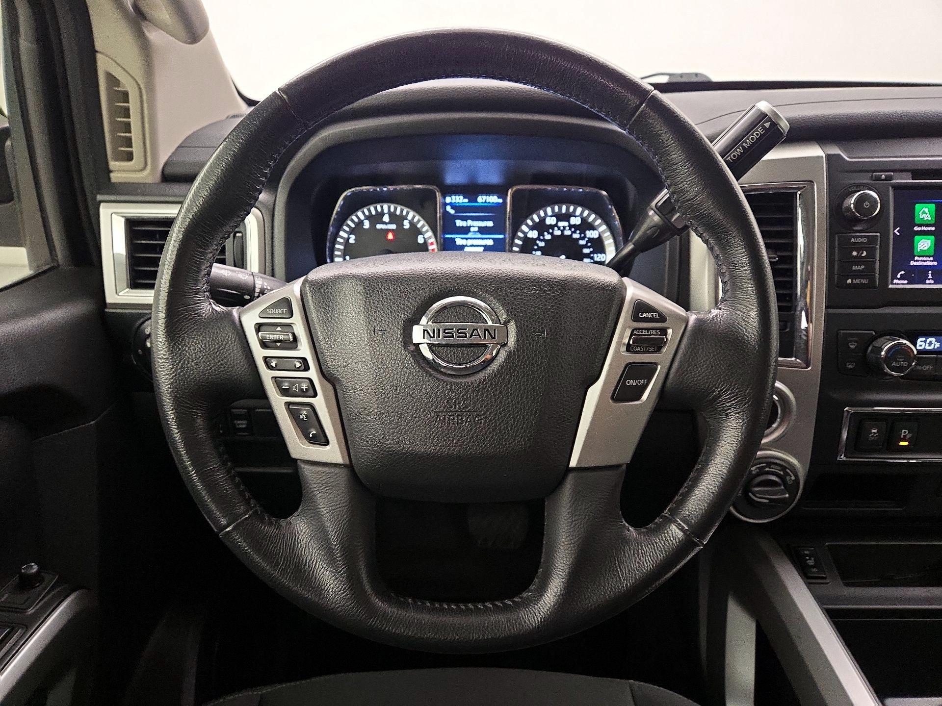 Thumbnail: 2019 Nissan Titan - 10