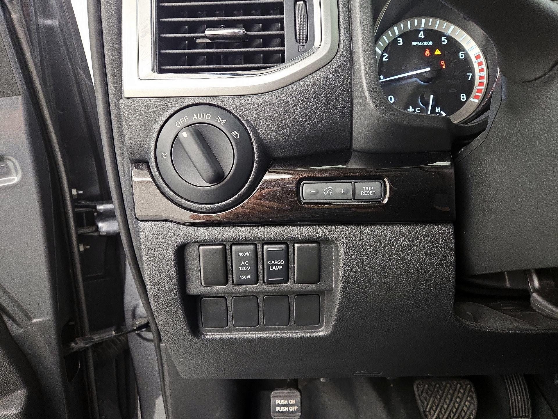 Thumbnail: 2019 Nissan Titan - 13