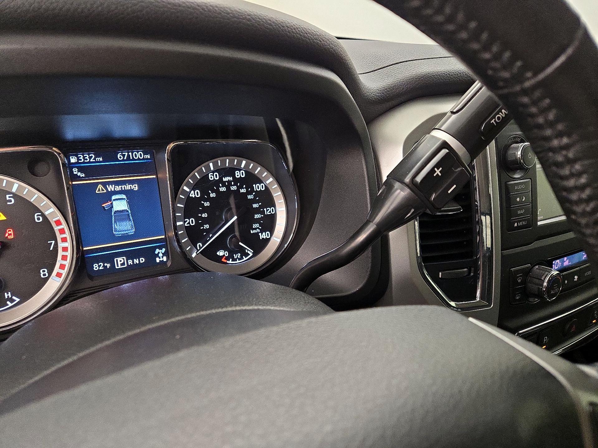 Thumbnail: 2019 Nissan Titan - 17