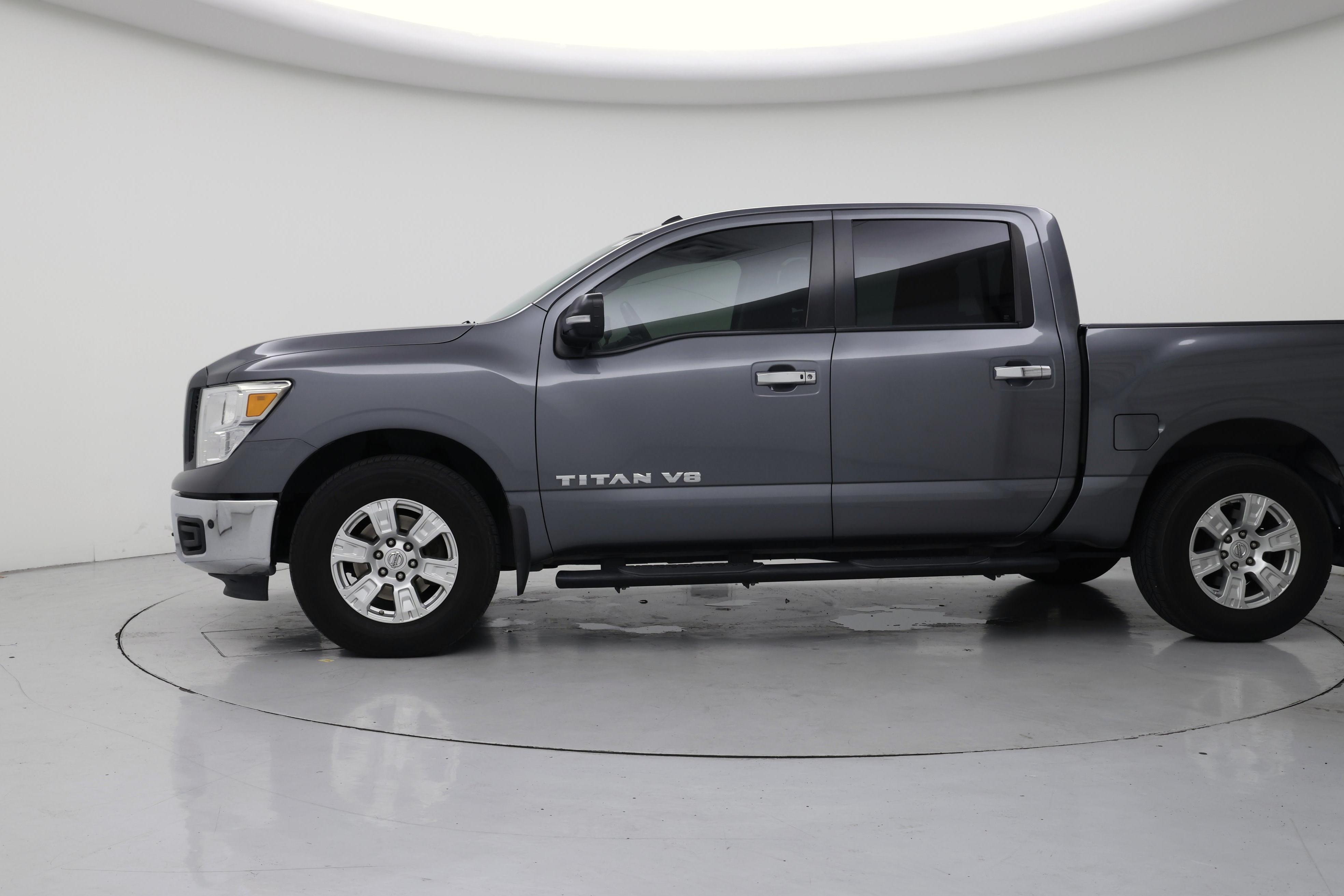 Thumbnail: 2019 Nissan Titan - 3