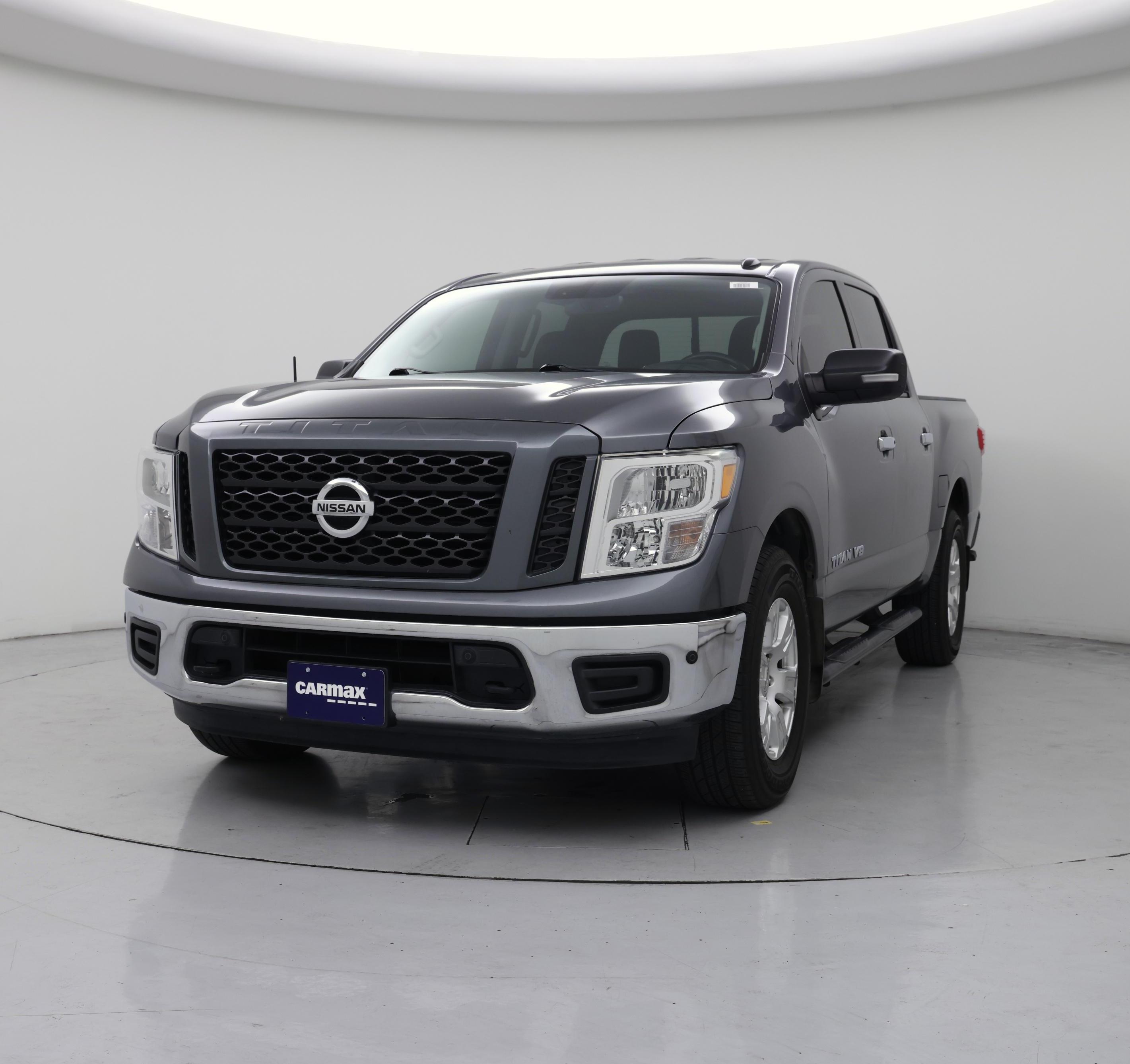 Thumbnail: 2019 Nissan Titan - 4