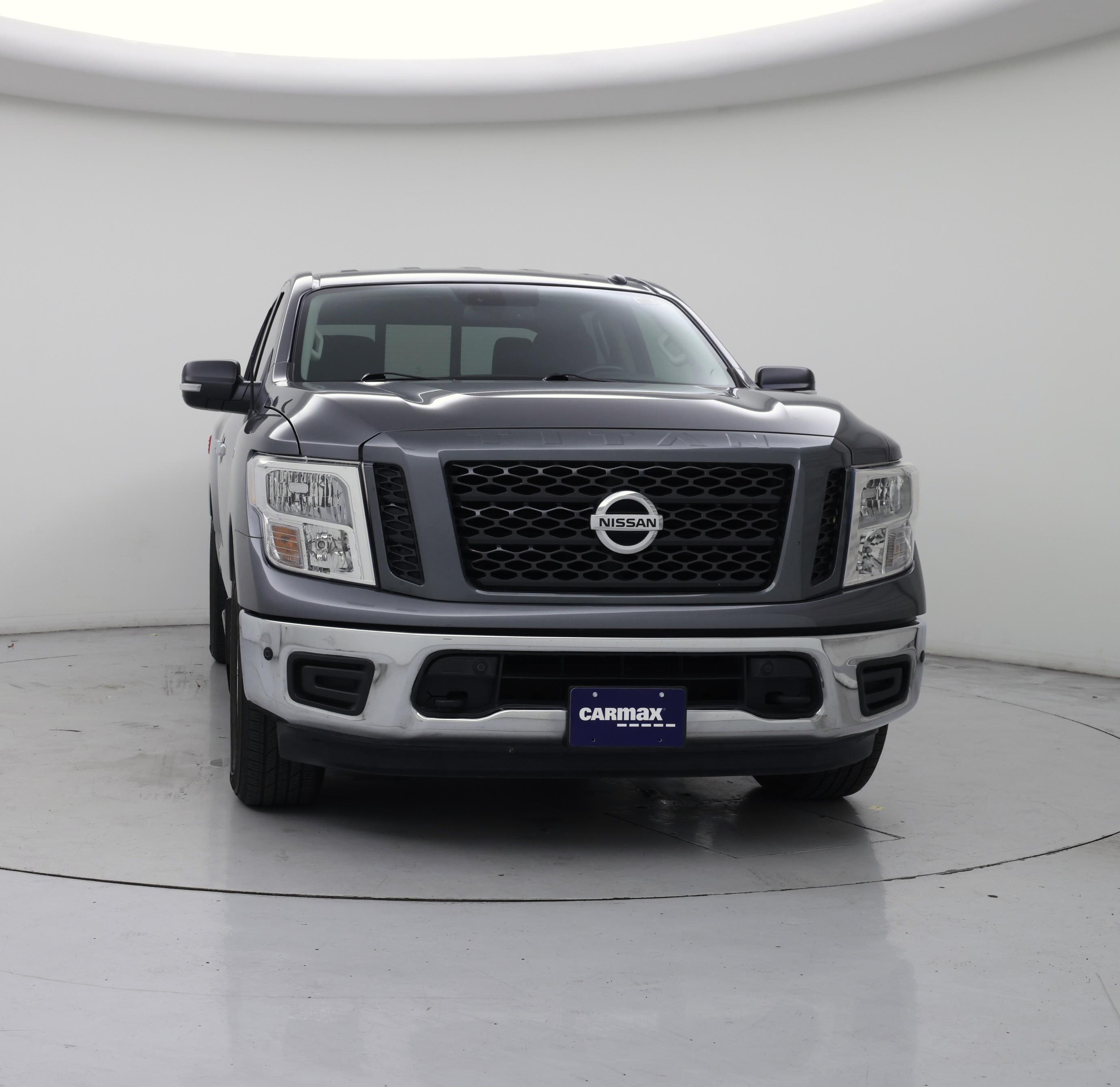 Thumbnail: 2019 Nissan Titan - 5