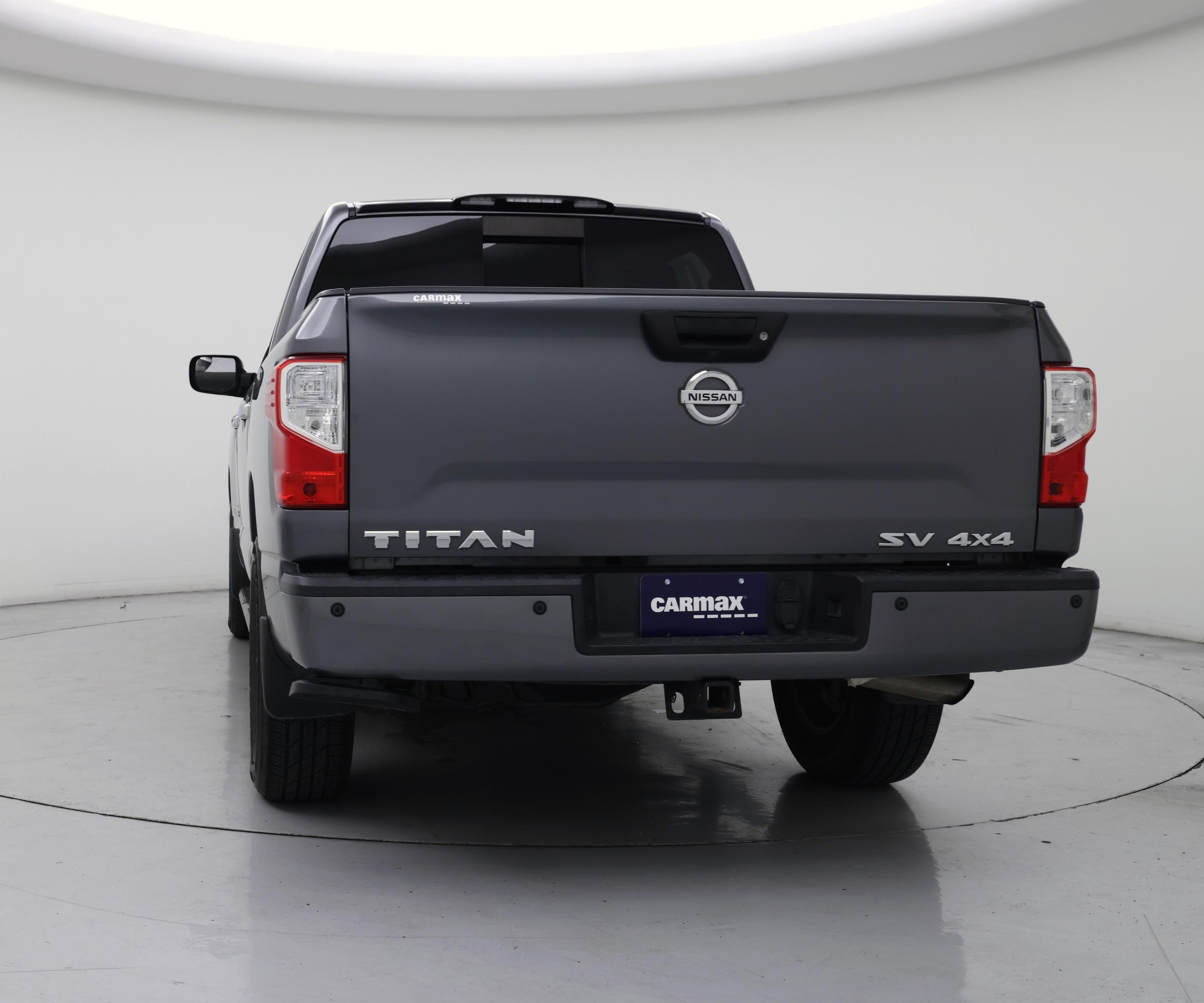 Thumbnail: 2019 Nissan Titan - 6