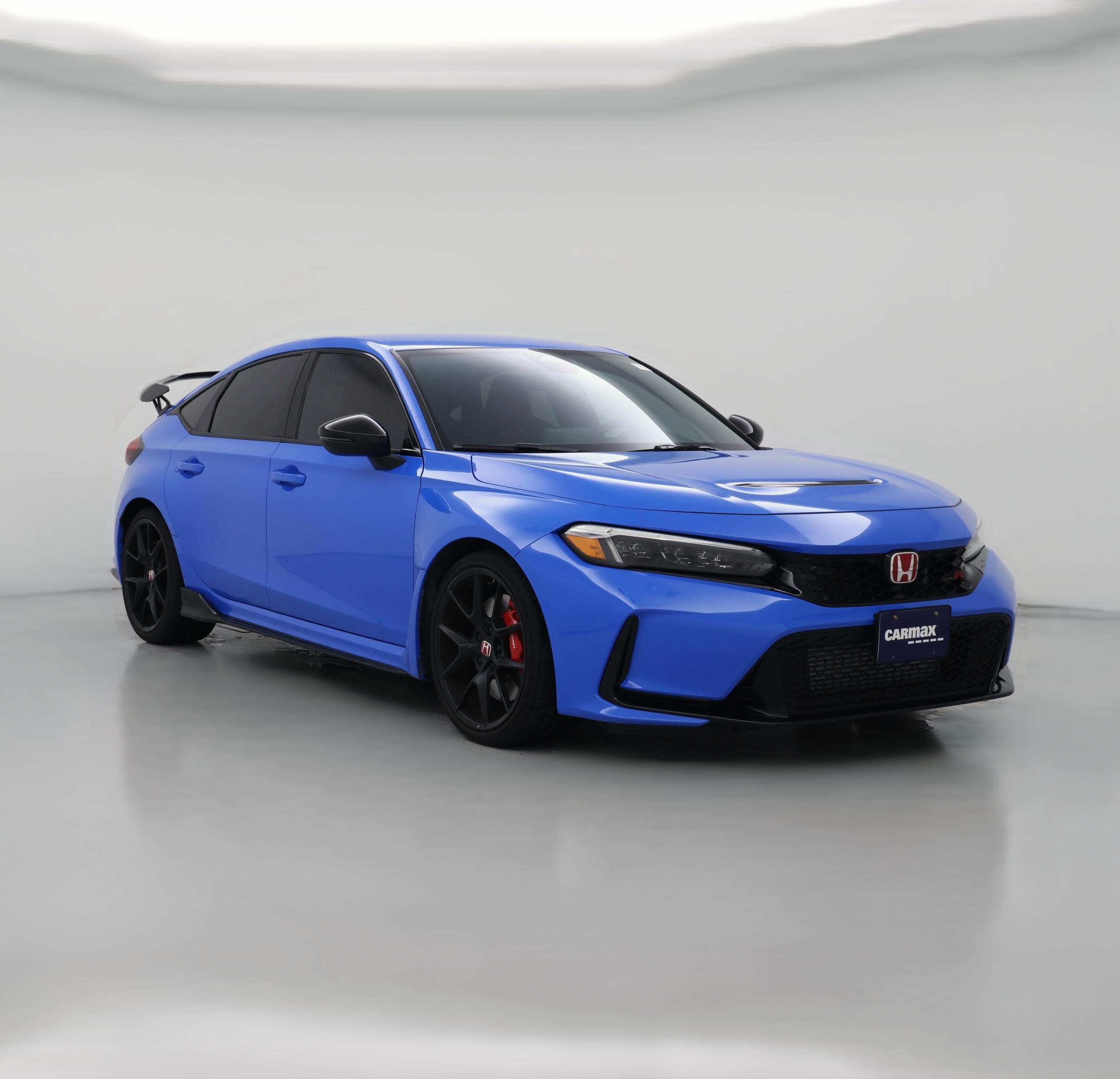 Thumbnail: 2024 Honda Civic - 1