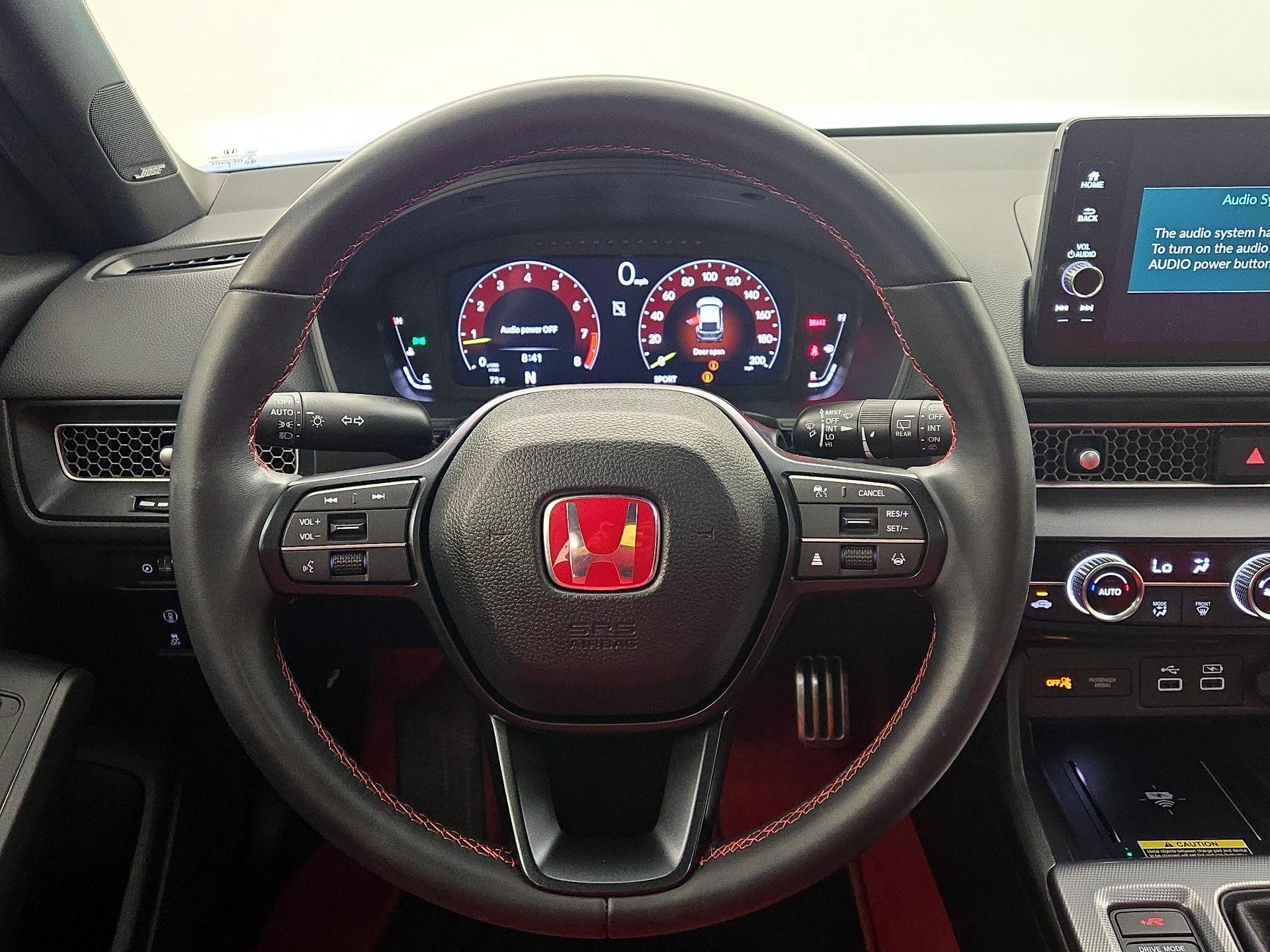 Thumbnail: 2024 Honda Civic - 10