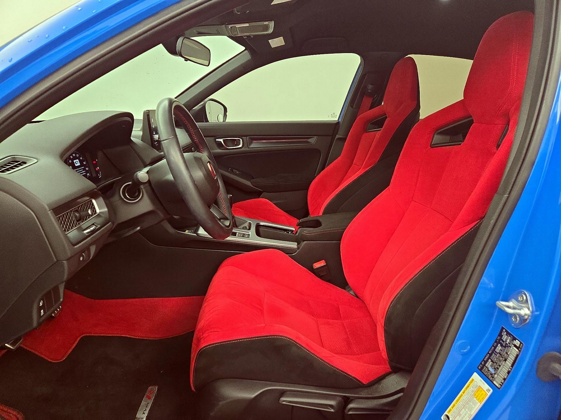 Thumbnail: 2024 Honda Civic - 11