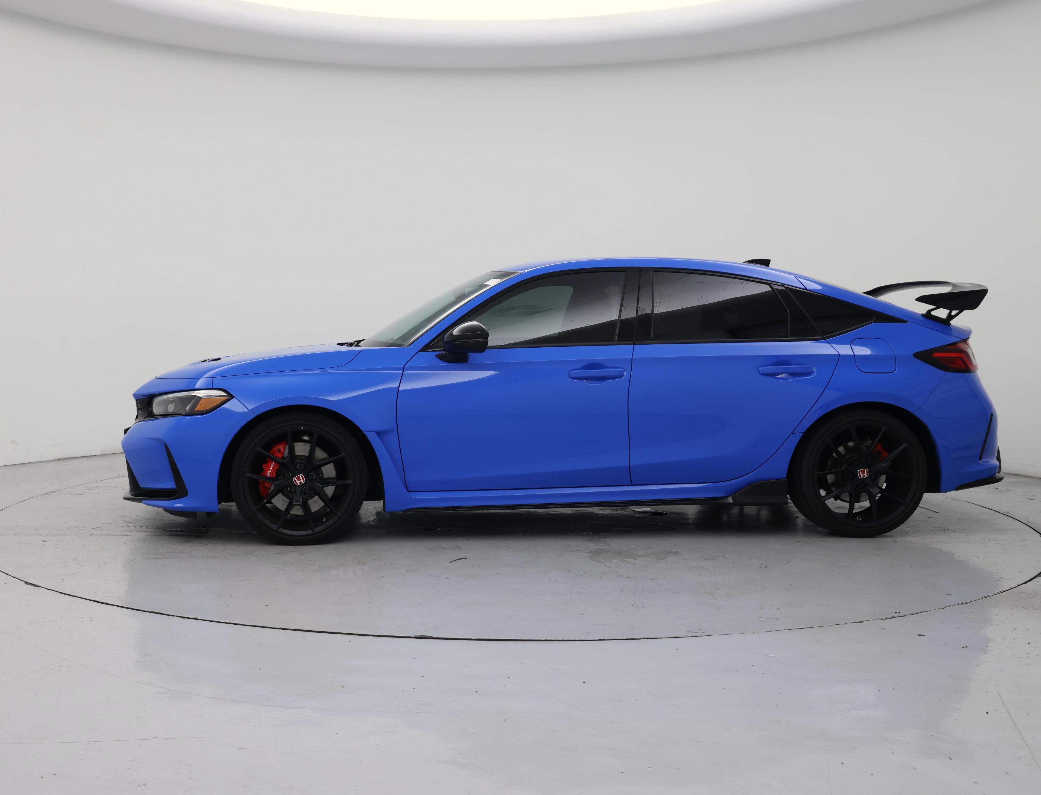 Thumbnail: 2024 Honda Civic - 3