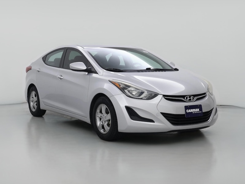 2014 Hyundai Elantra SE -
                  Austin, TX