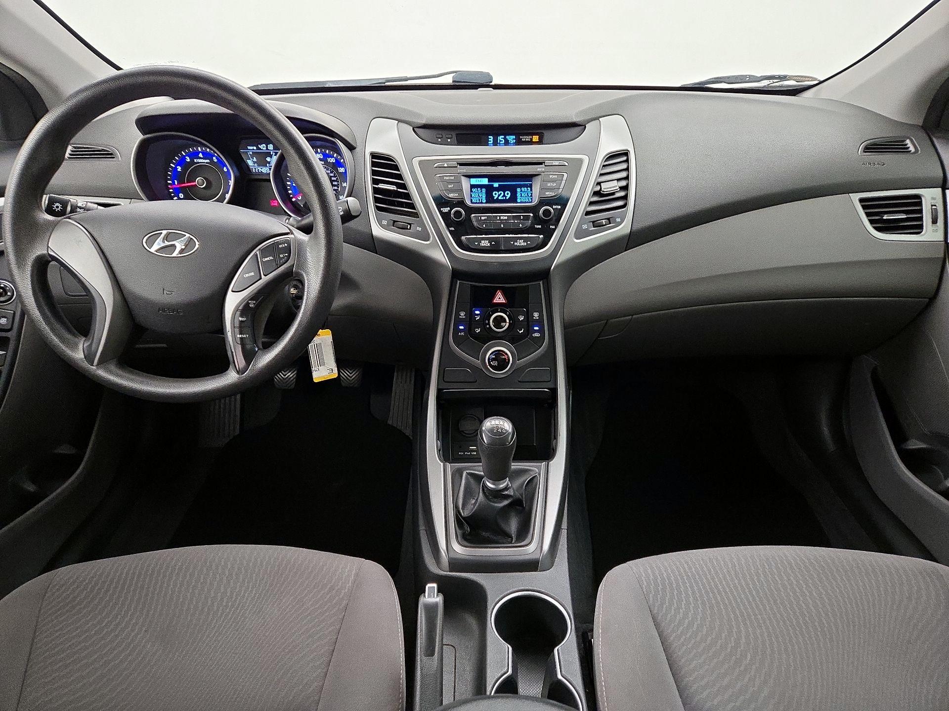 Thumbnail: 2014 Hyundai Elantra - 9