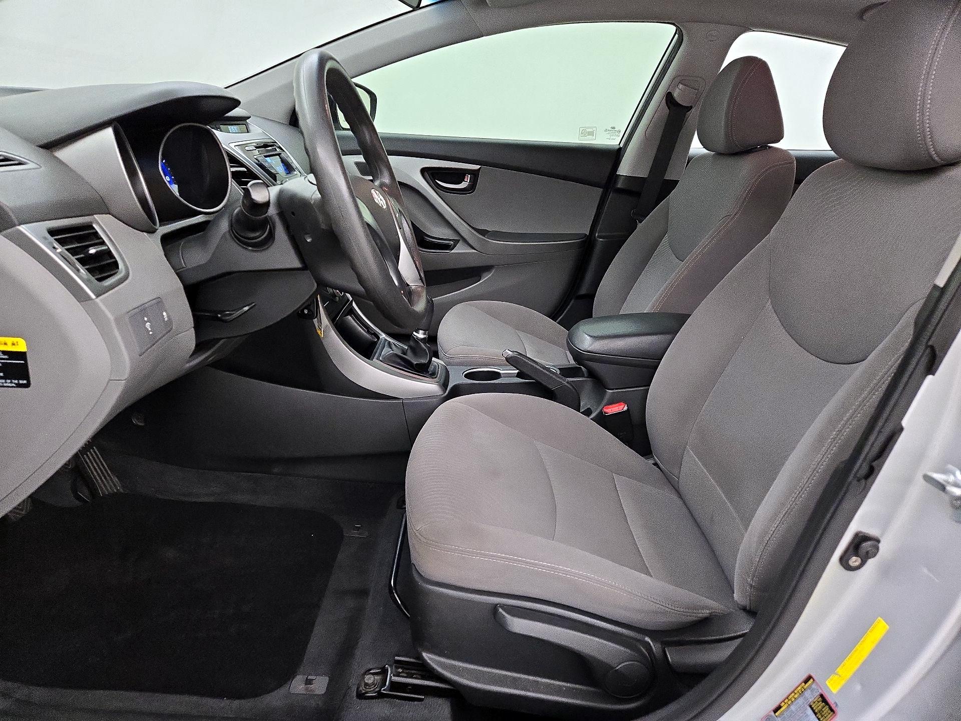 Thumbnail: 2014 Hyundai Elantra - 11